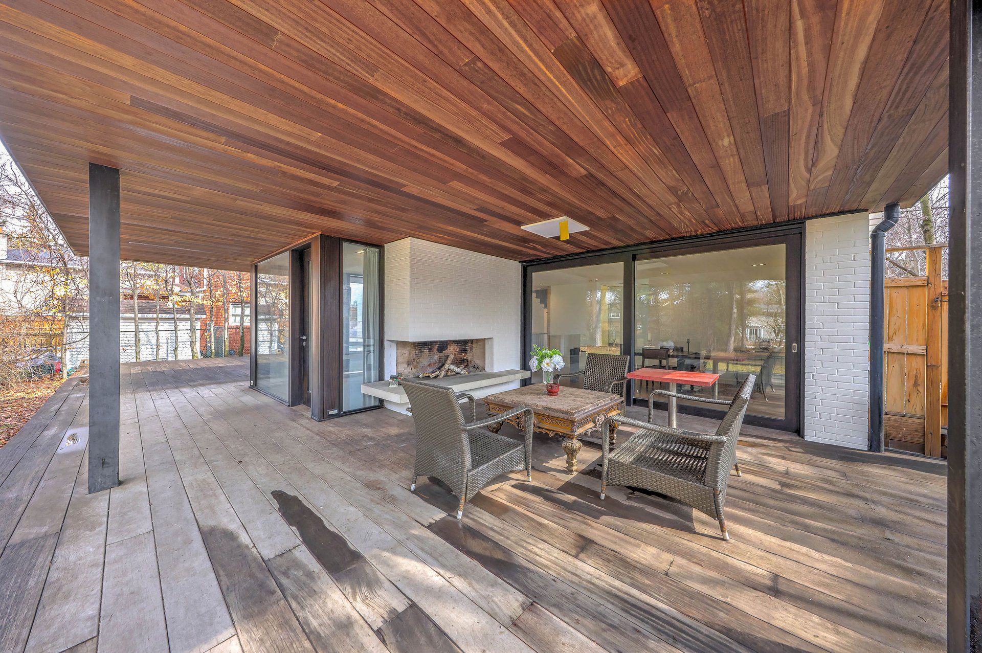 SOLD: Urban-Style Entertainer's Paradise