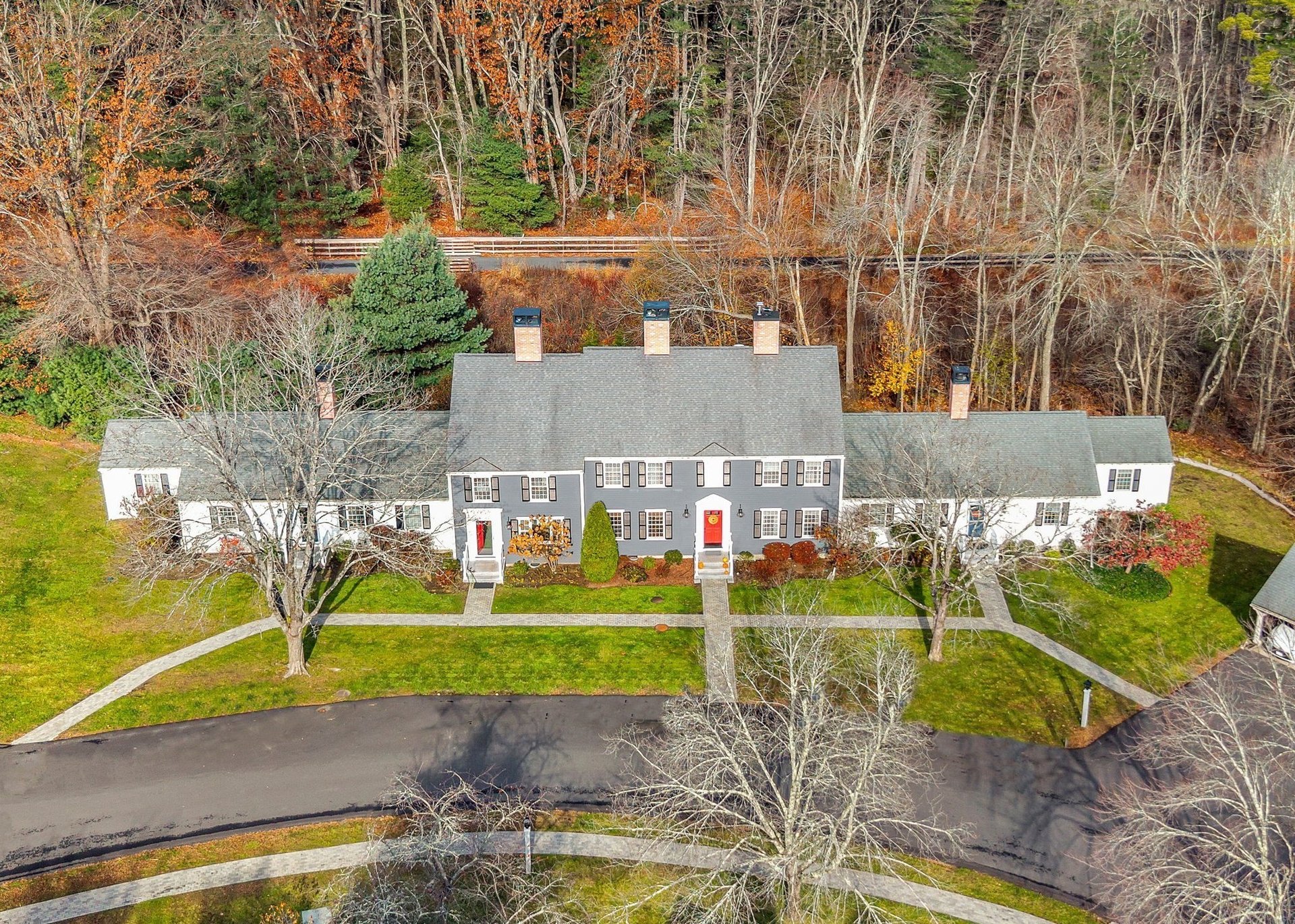 19 Jericho Road