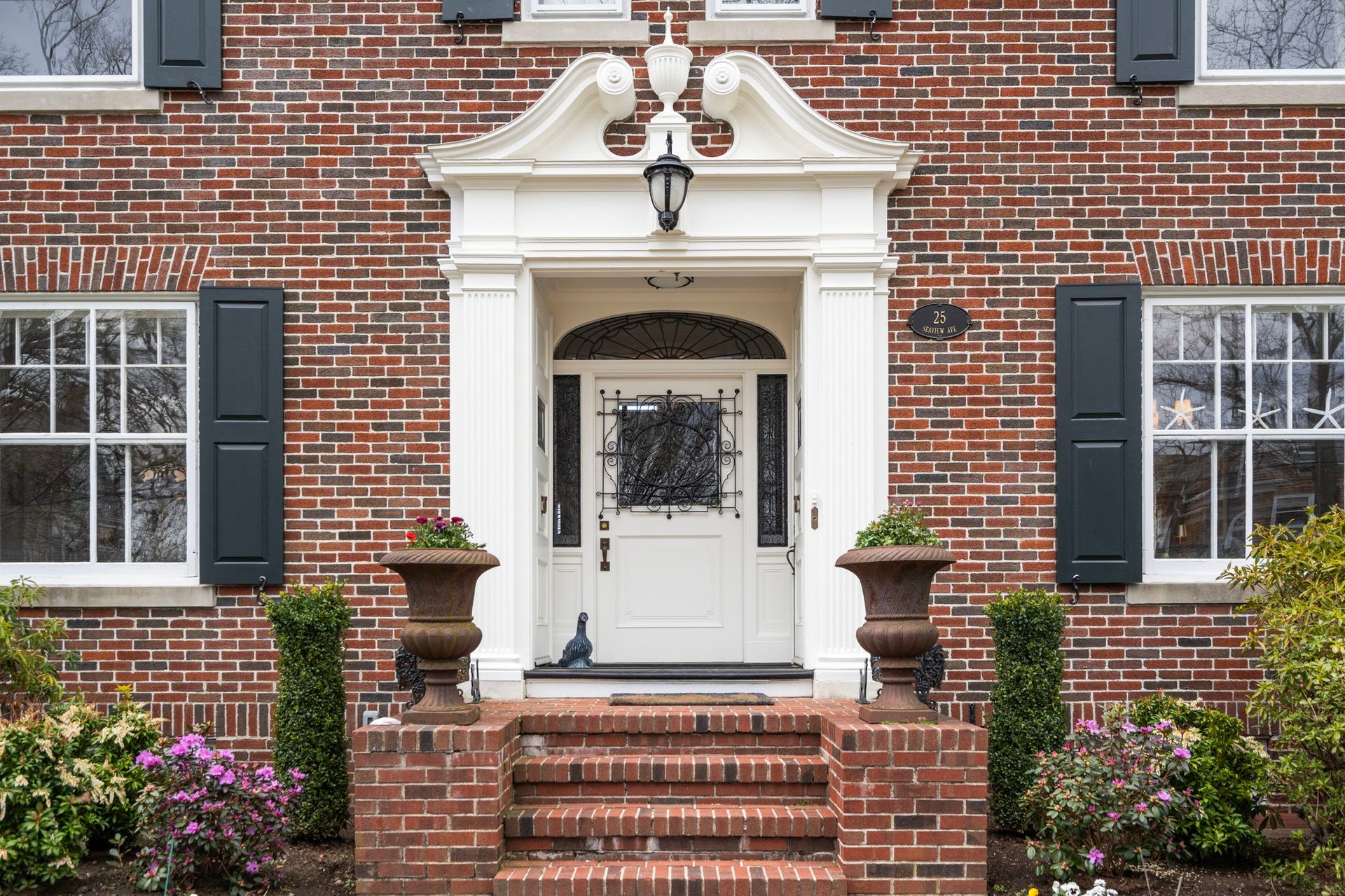 Private Address