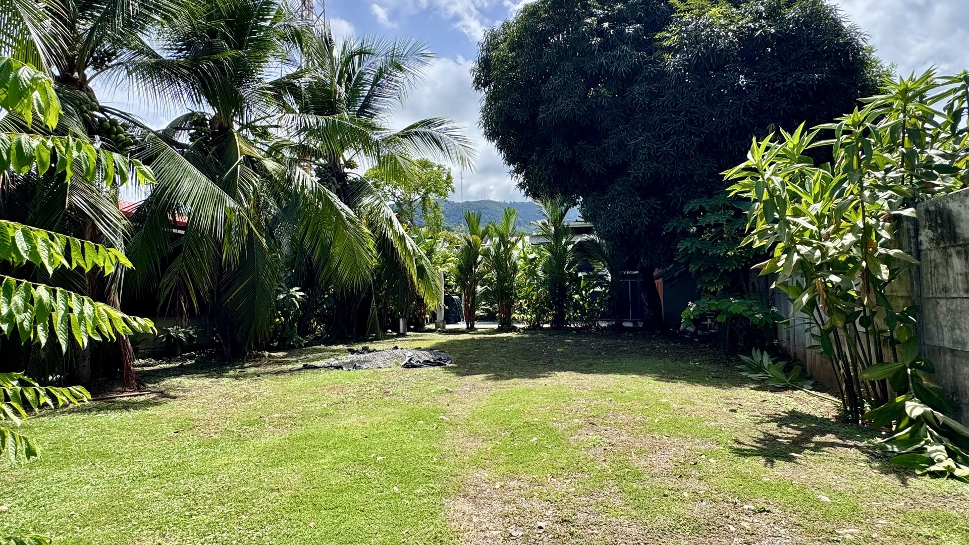 2 Commercial Property in the Heart of Uvita with an existing Home.  