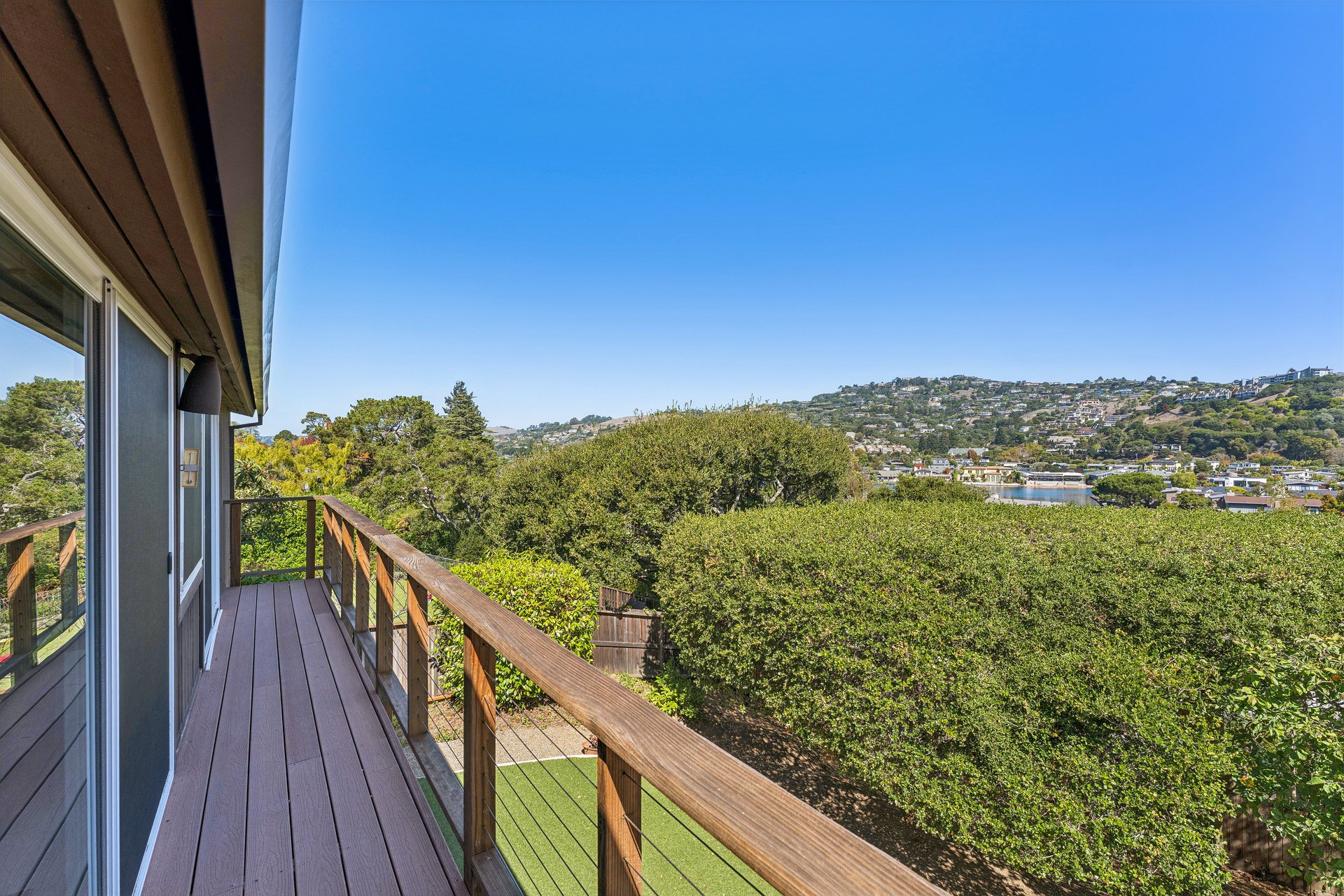 Incredible Belvedere Location