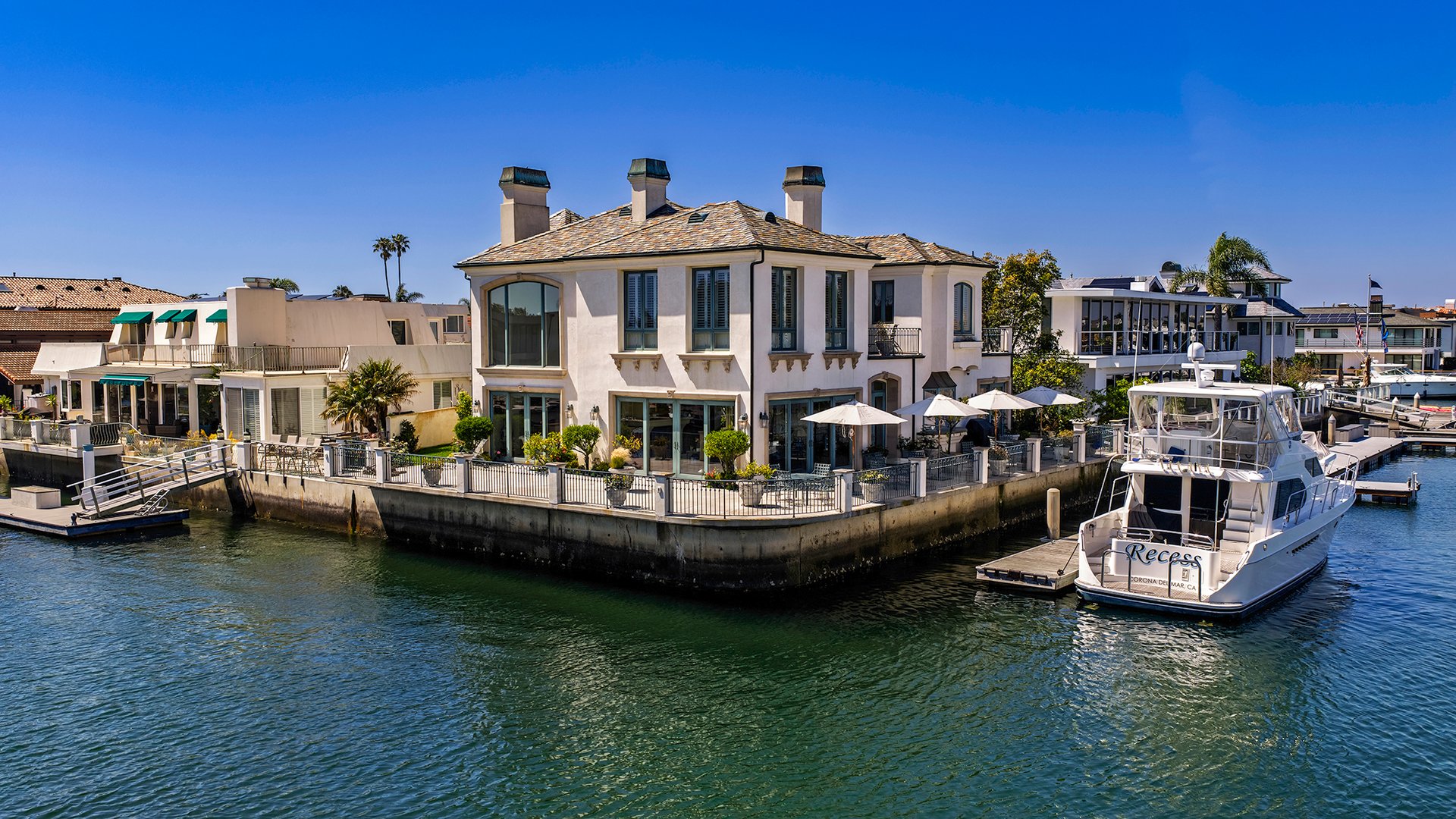 Huntington Harbour