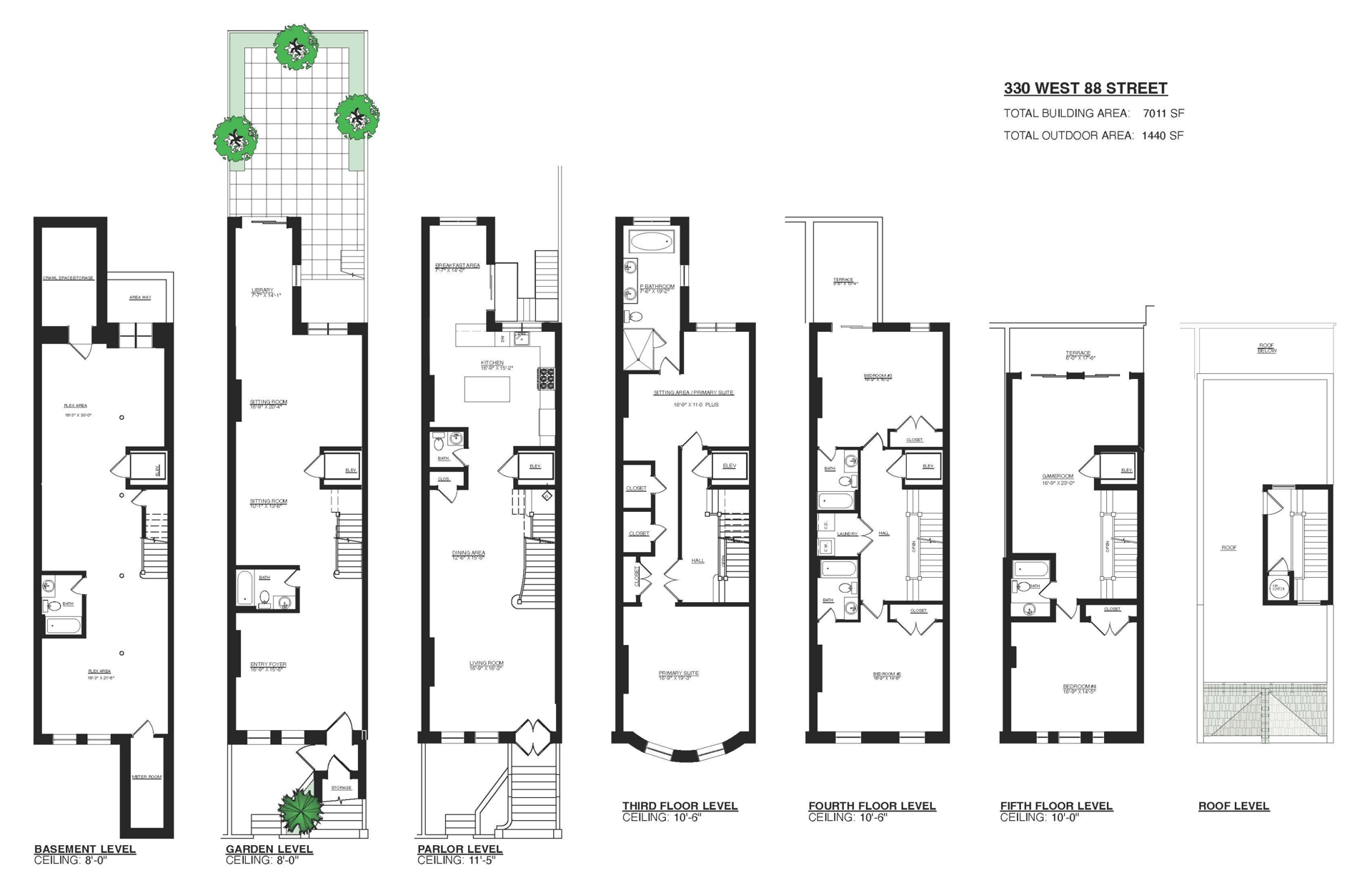 330 W 88th Street: New to the Market, Perfect for family