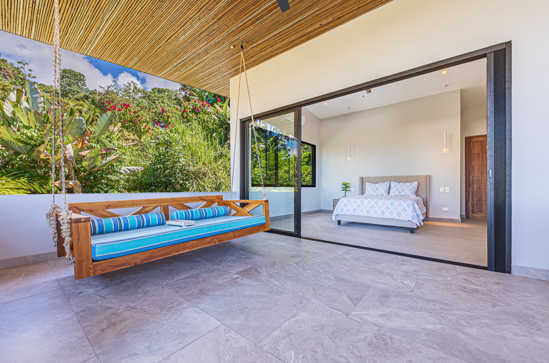 Brand-New Designer Villa with Ocean Views & Sunset Balconies