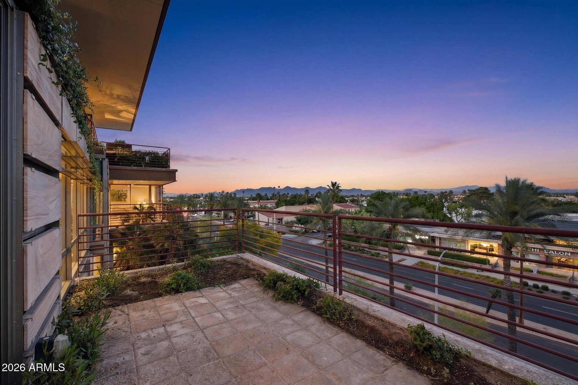 7167 E Rancho Vista Dr, #5010