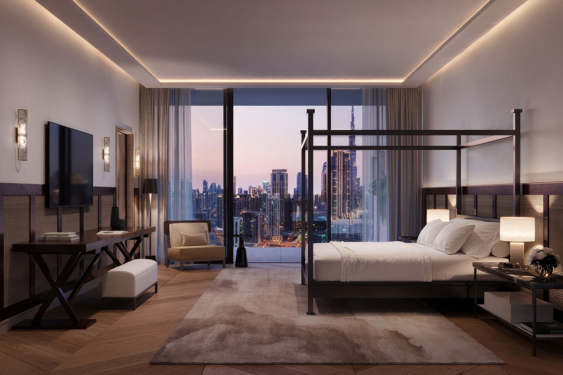 VELA by Omniyat - Apartment