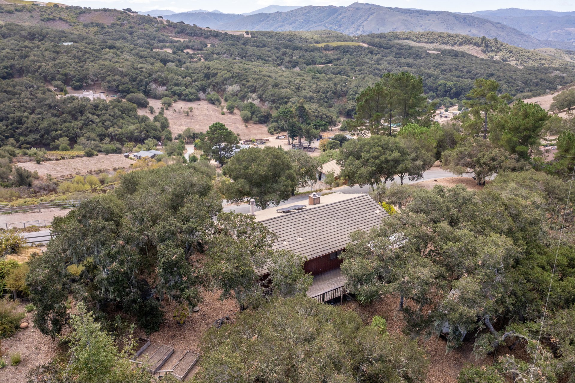 Carmel Valley View Ranch
