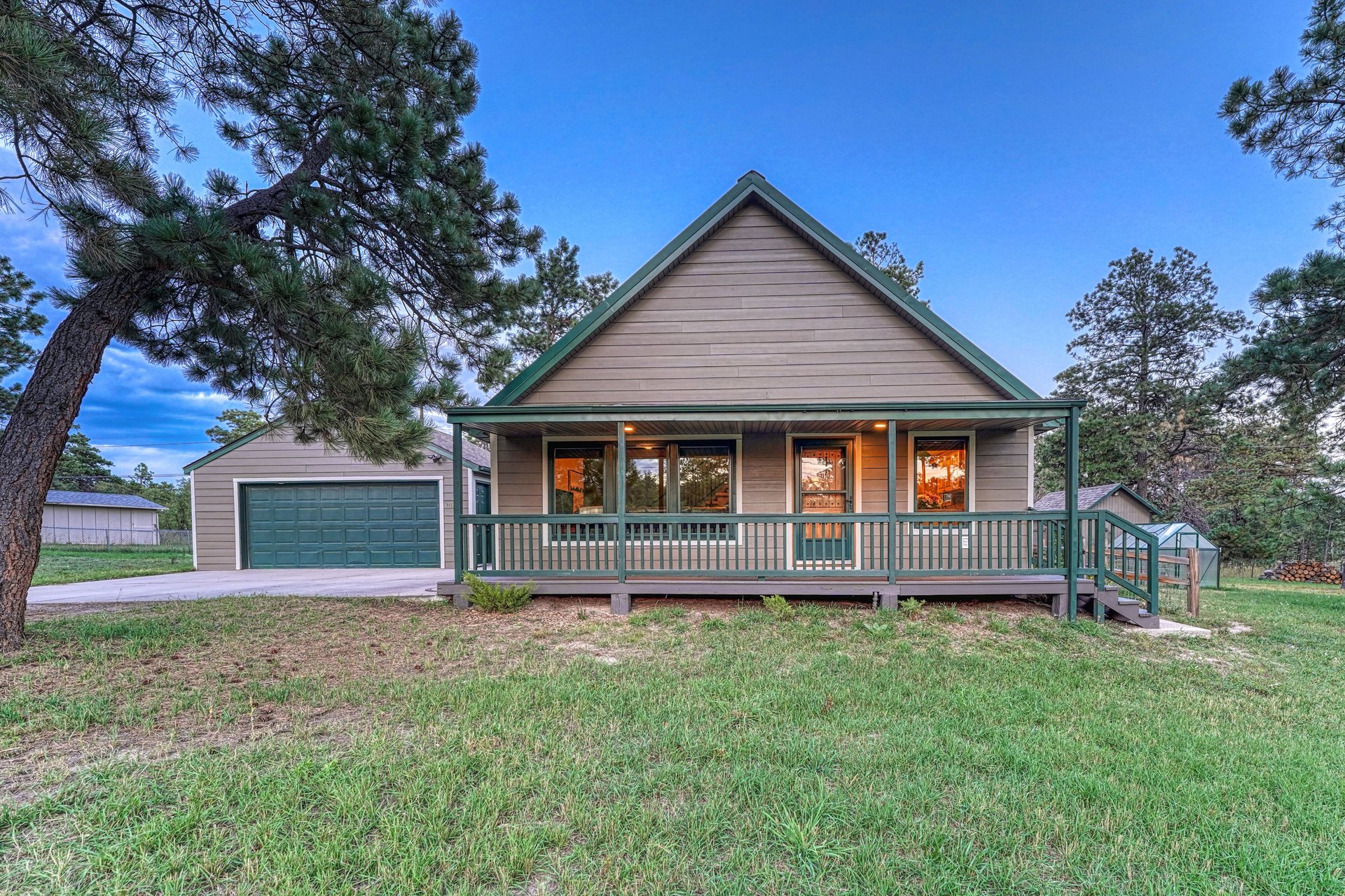 11125 Black Forest Road