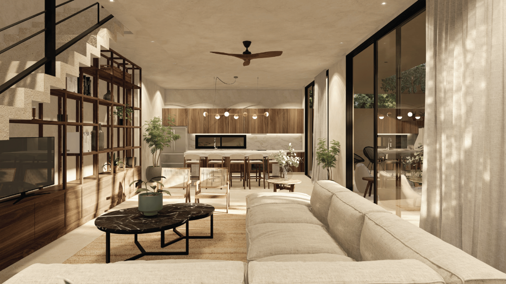 Villa 11 at Casa Verde | Luxury Villa with Studios & Rooftop in Tulum