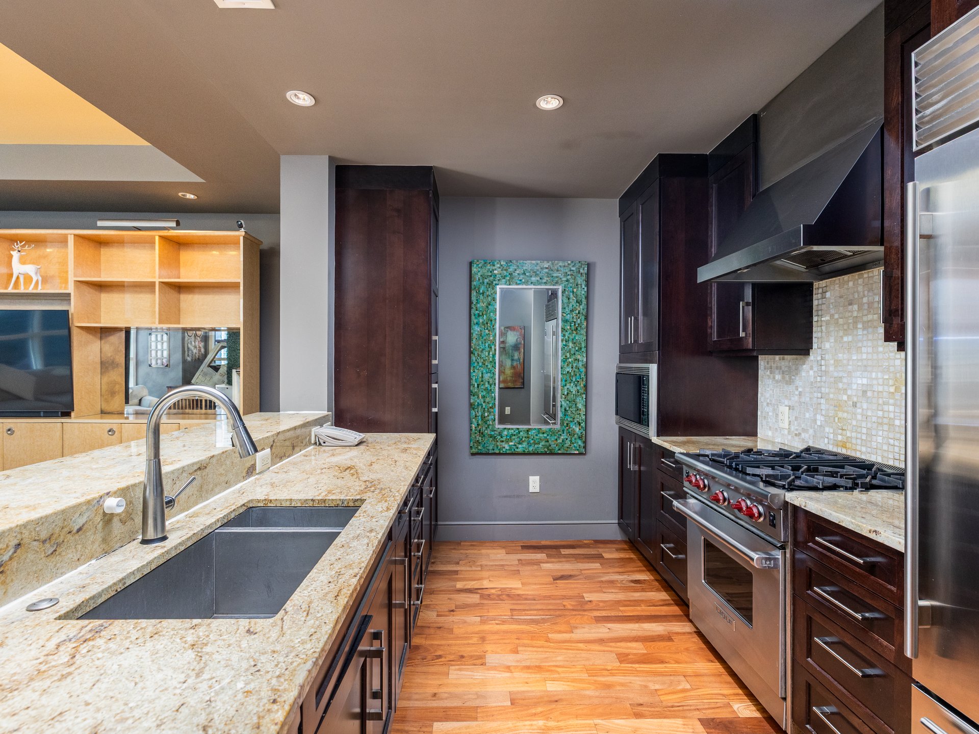 Sophisticated 17th-Floor Condo at Four Seasons Austin | Luxury High-Rise Living Steps from Lady Bird Lake