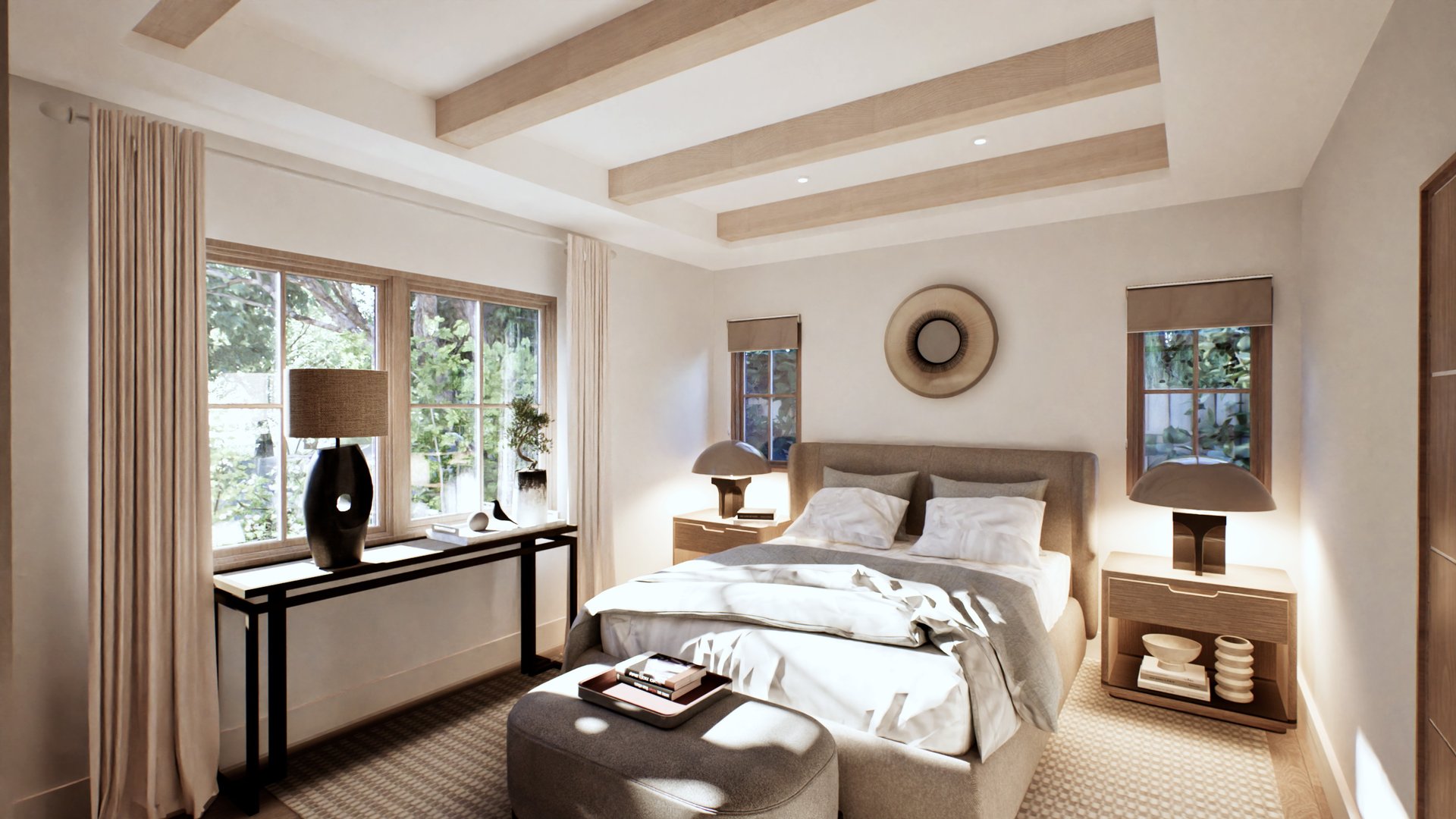 New Luxury Home Taking Shape in Carmel