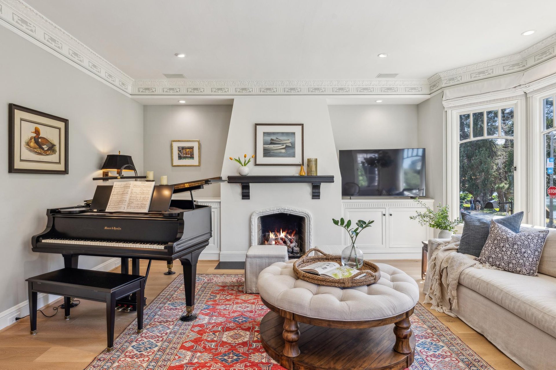 3520 Baker Street