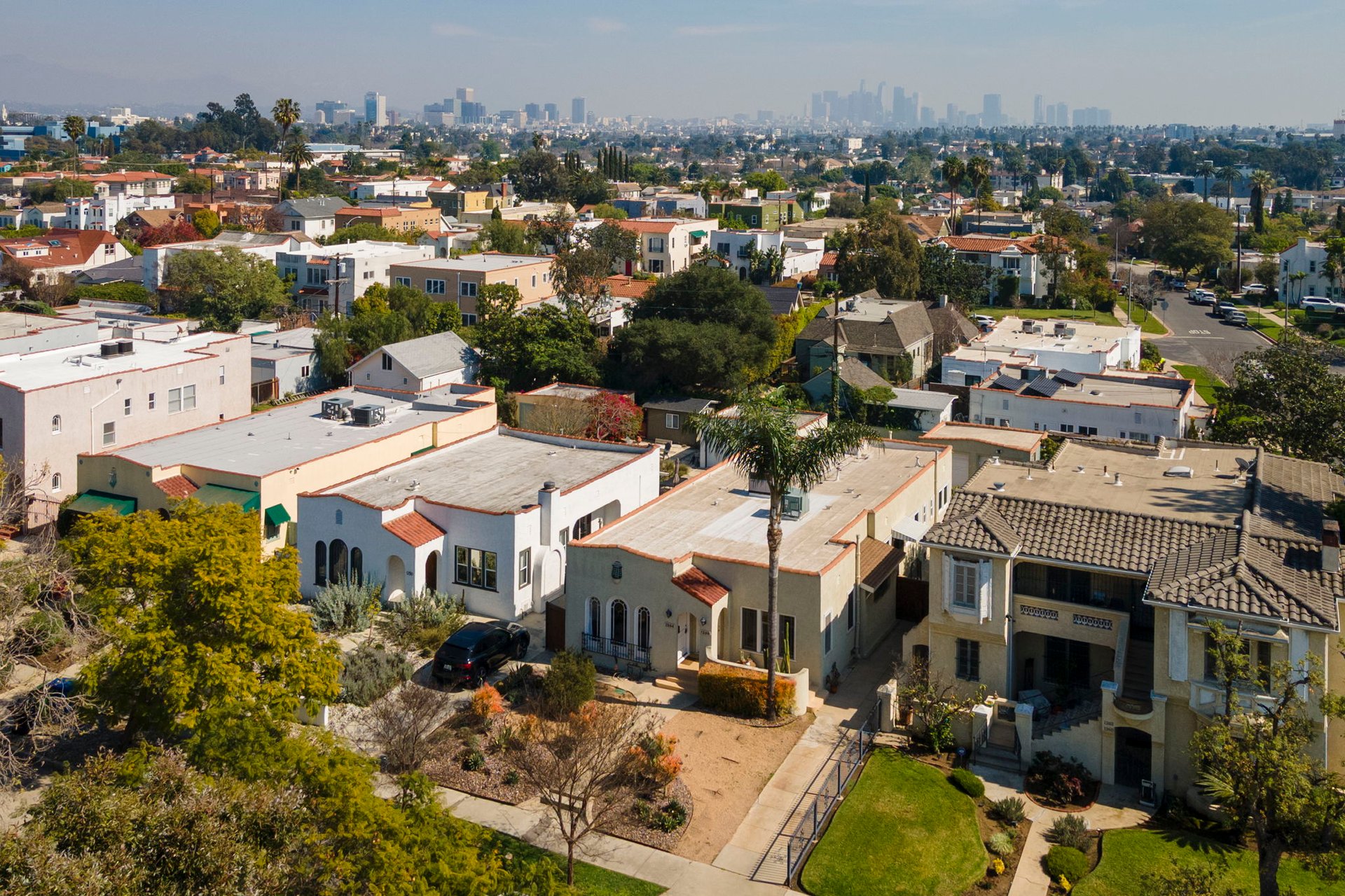 Graciously Updated Side-by-Side Duplex in Tranquil Longwood Highlands