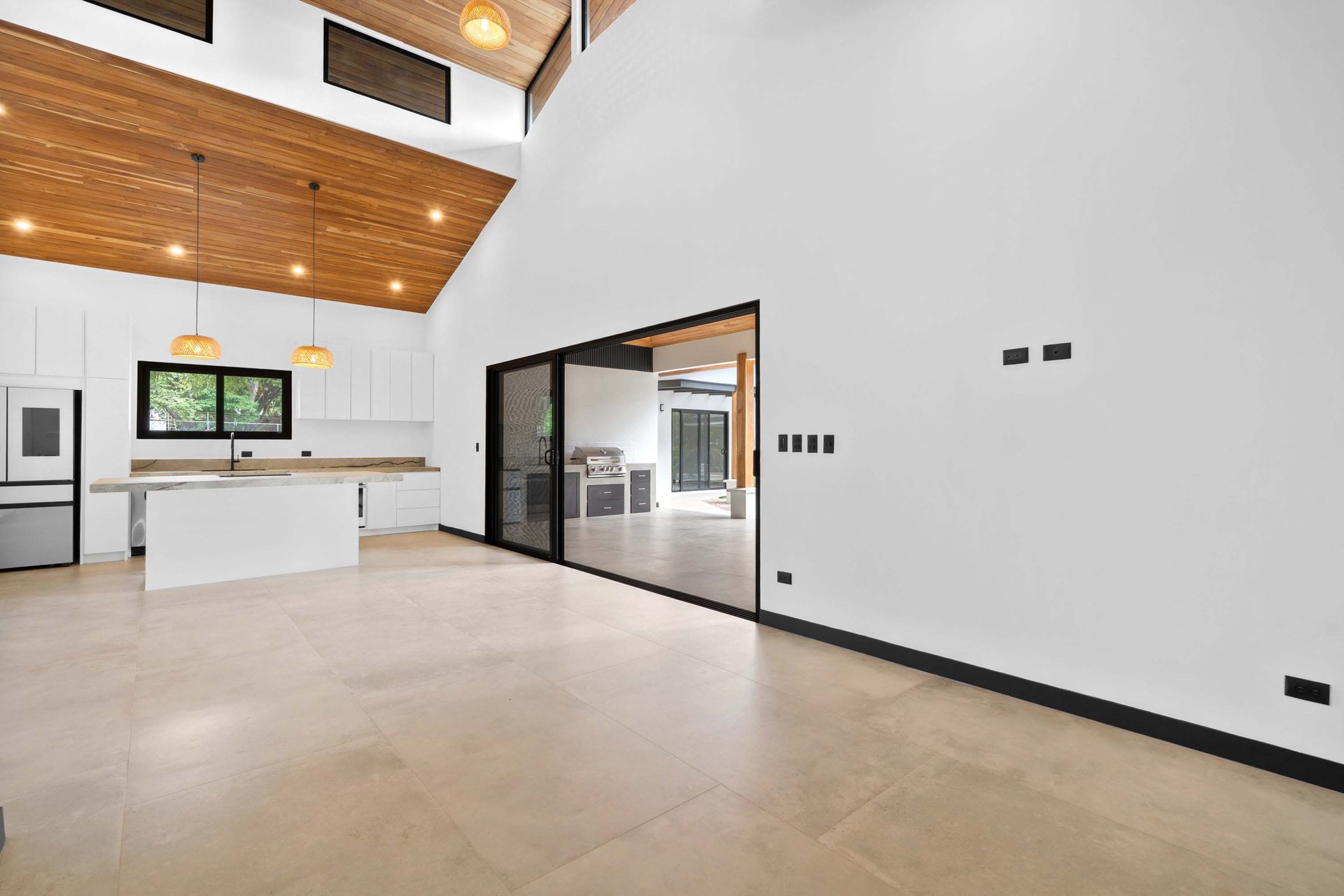 Villa Mariposa | New Balinese-Inspired Luxury Villa Steps from Playa Brasilito