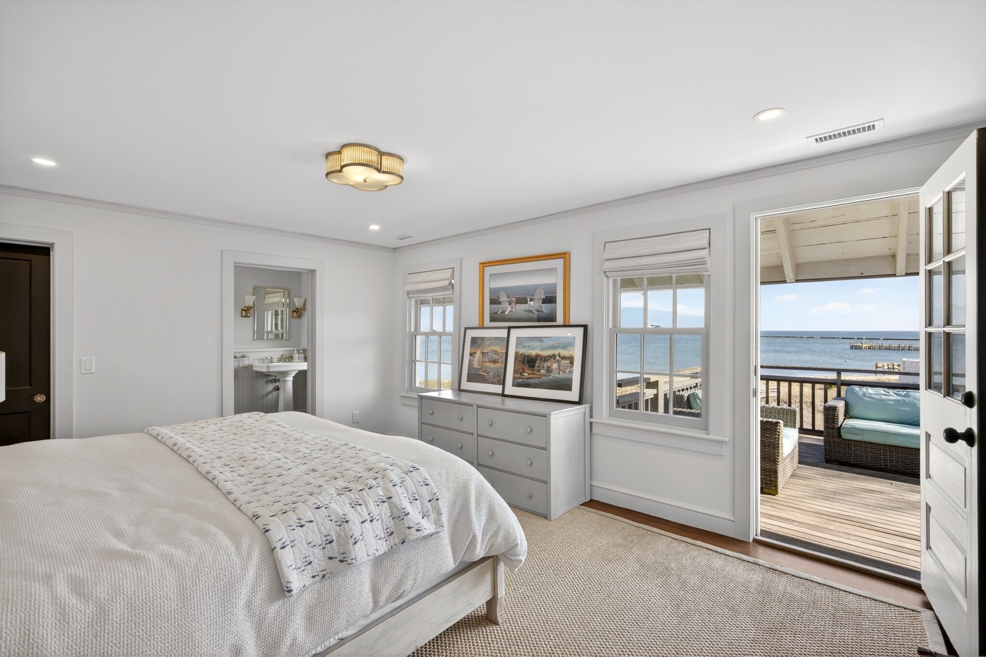 Waterfront Estate in Historic Hyannis Port