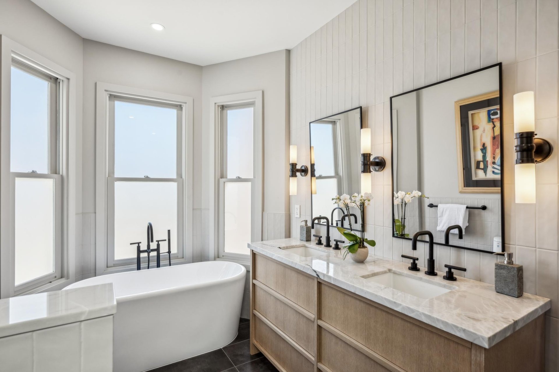 Modern Masterpiece in Noe Valley