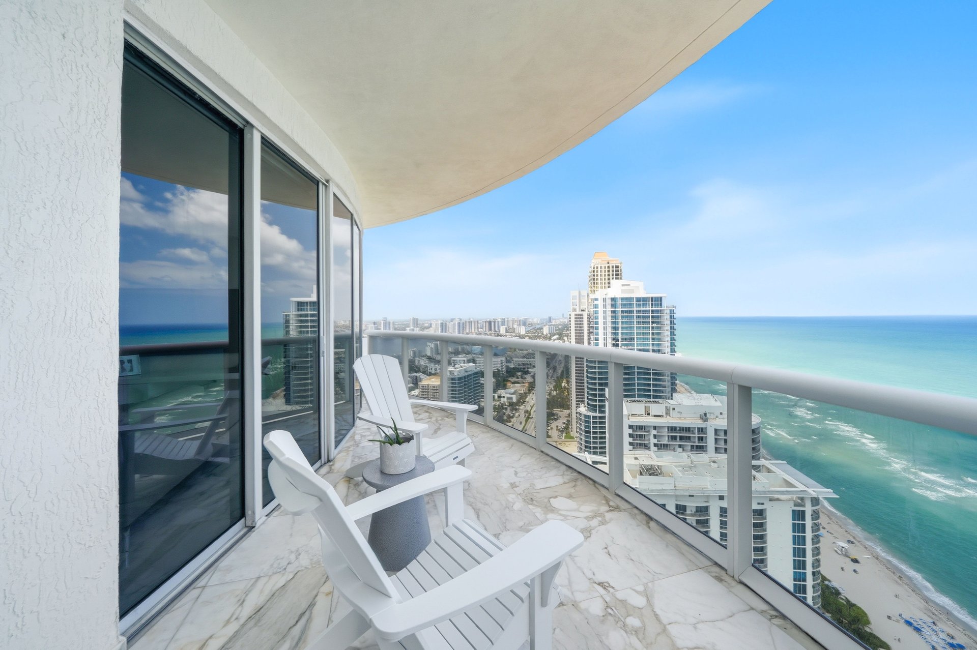 The Penthouse | Oceanfront, Reimagined