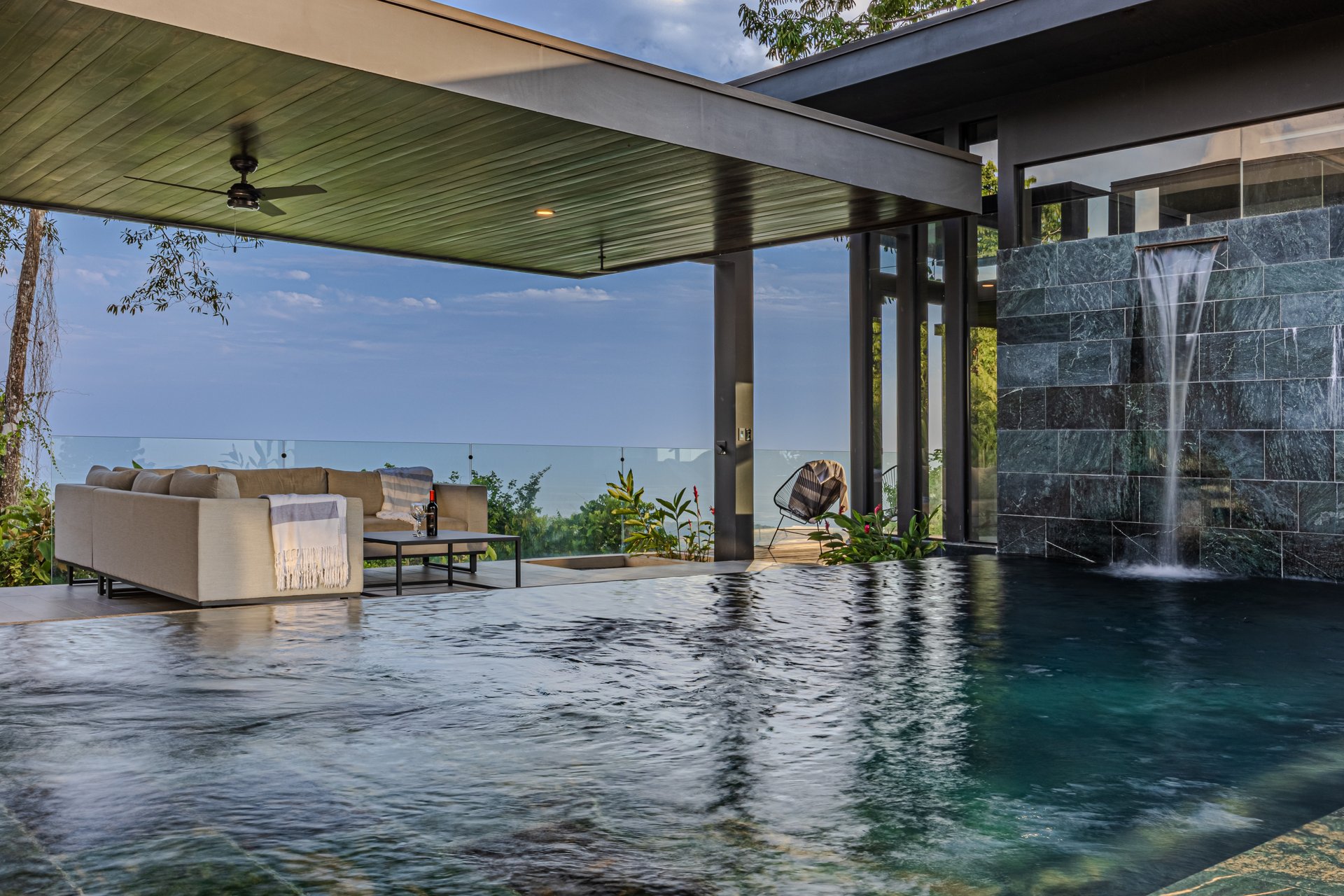 Modern Luxury Villa with Panoramic Ocean Views & Proven Rental Performance | Hills of Portalón