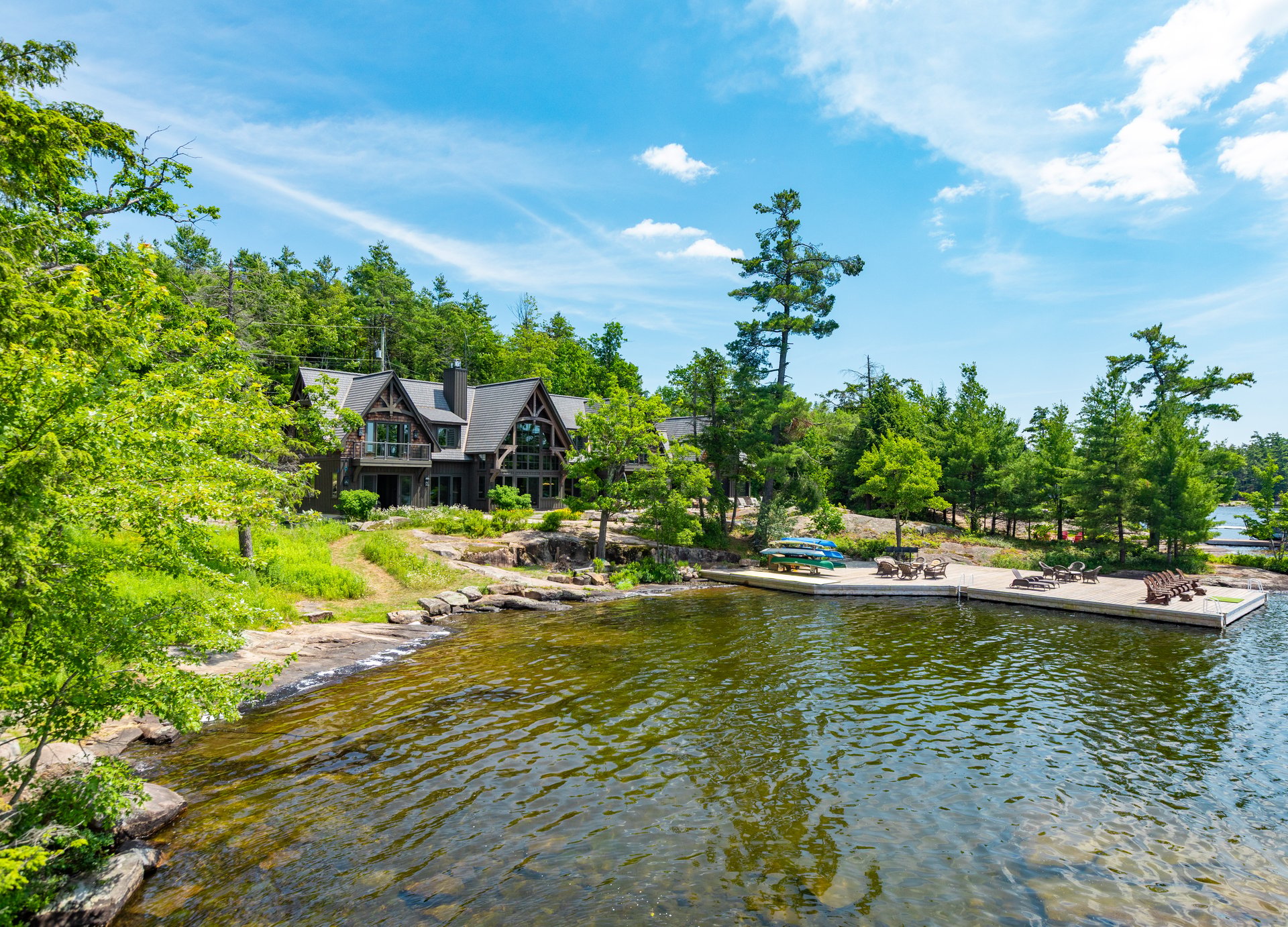 Lake Rosseau