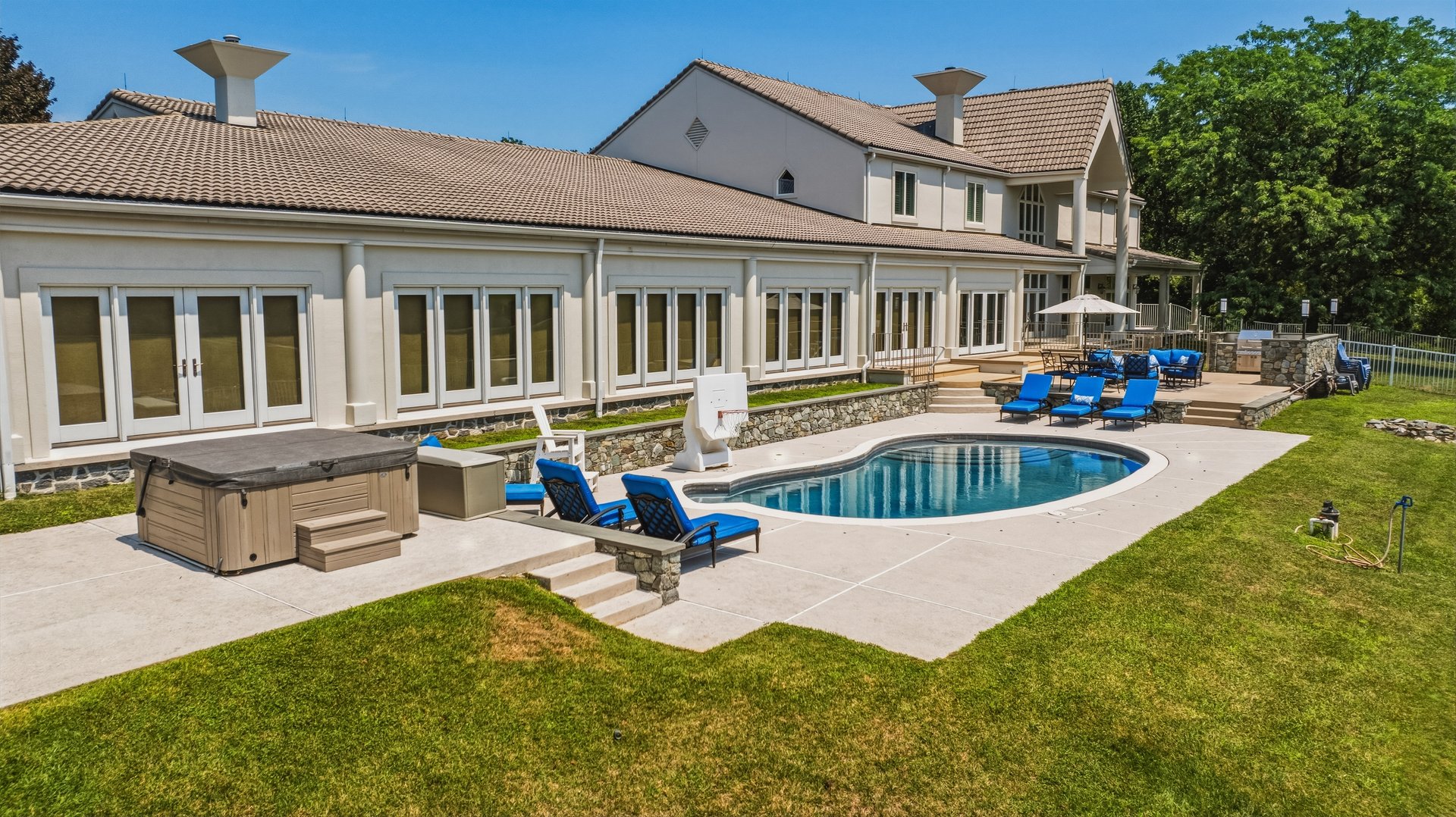 55 Acre Monkton Estate Farm