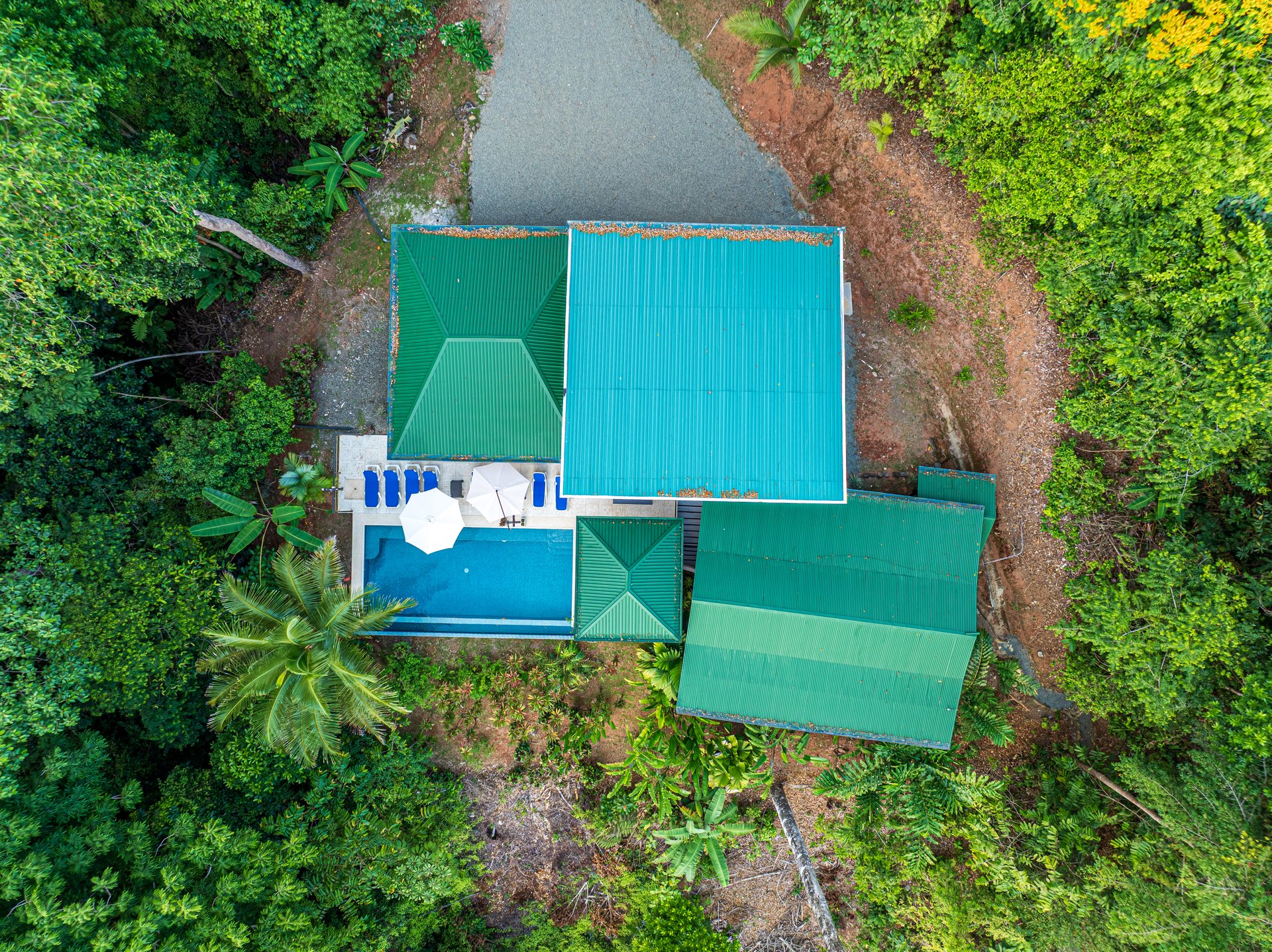 Casa OdiSea – Private Ocean View Estate with Waterfall Access in Portasol, Costa Rica