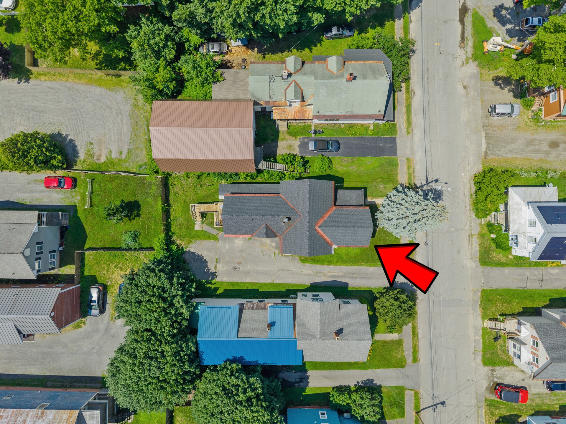 22 Ash Street, Waterville