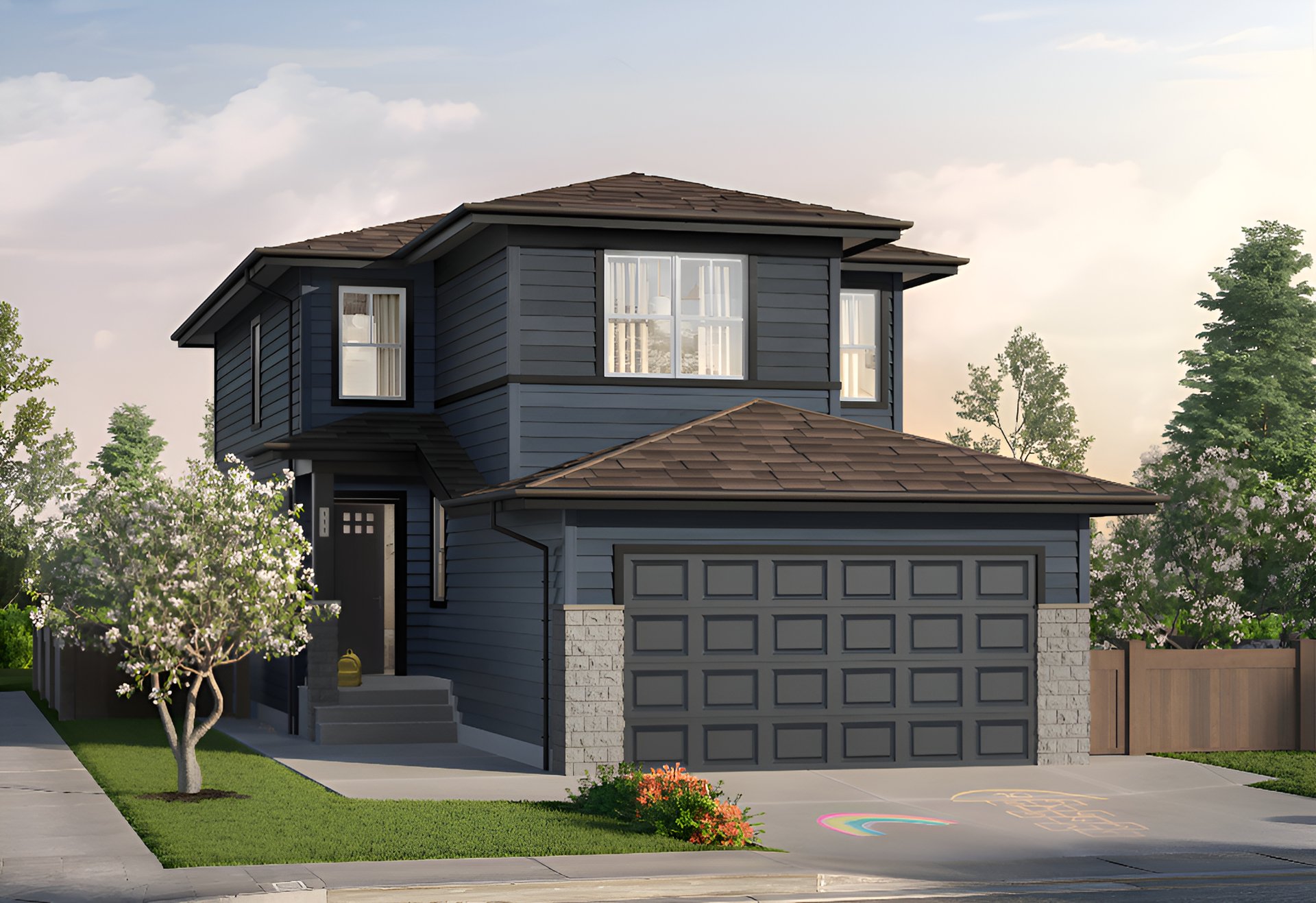 21 Snowberry Lane
