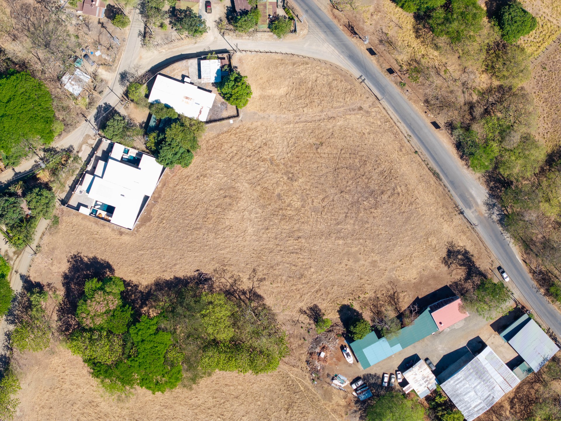 Corner Commercial Lot in Potrero | Prime Location Near the Beach
