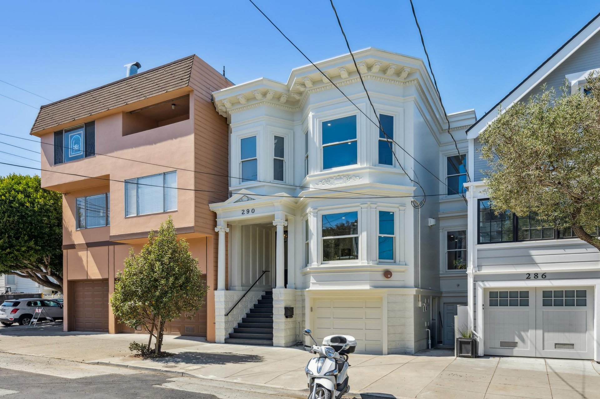 Modern Masterpiece in Noe Valley