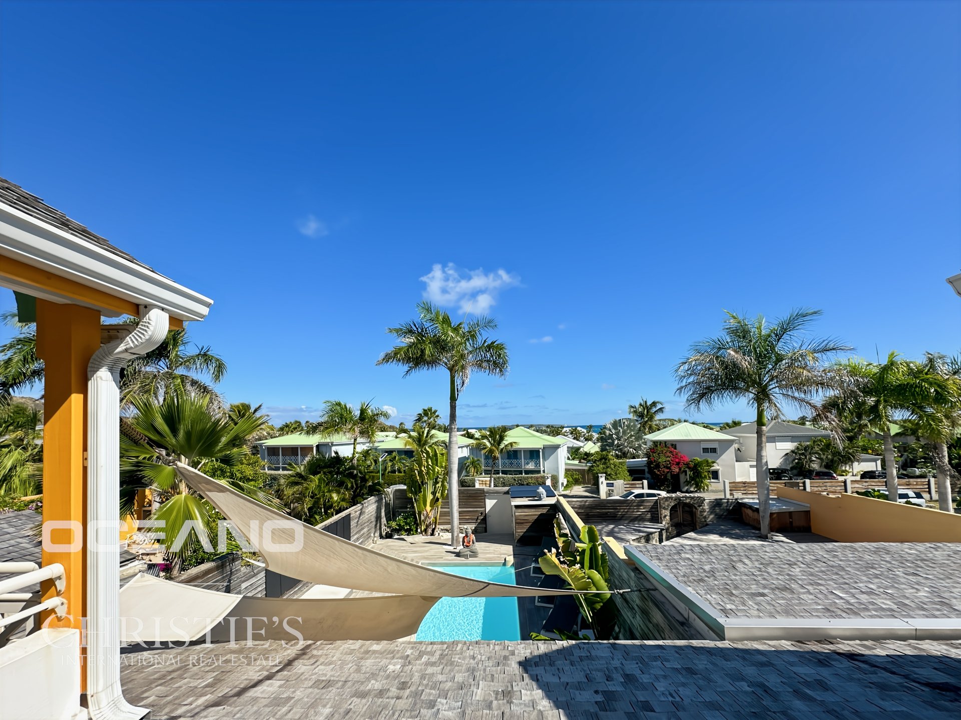 Orient Bay | 3-Bedroom Townhouse with Private Pool