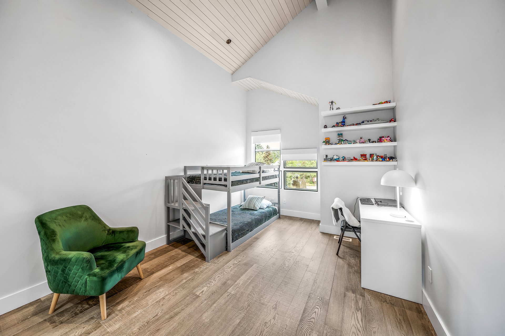 A Reimagined Mountain Home in Cougar Creek