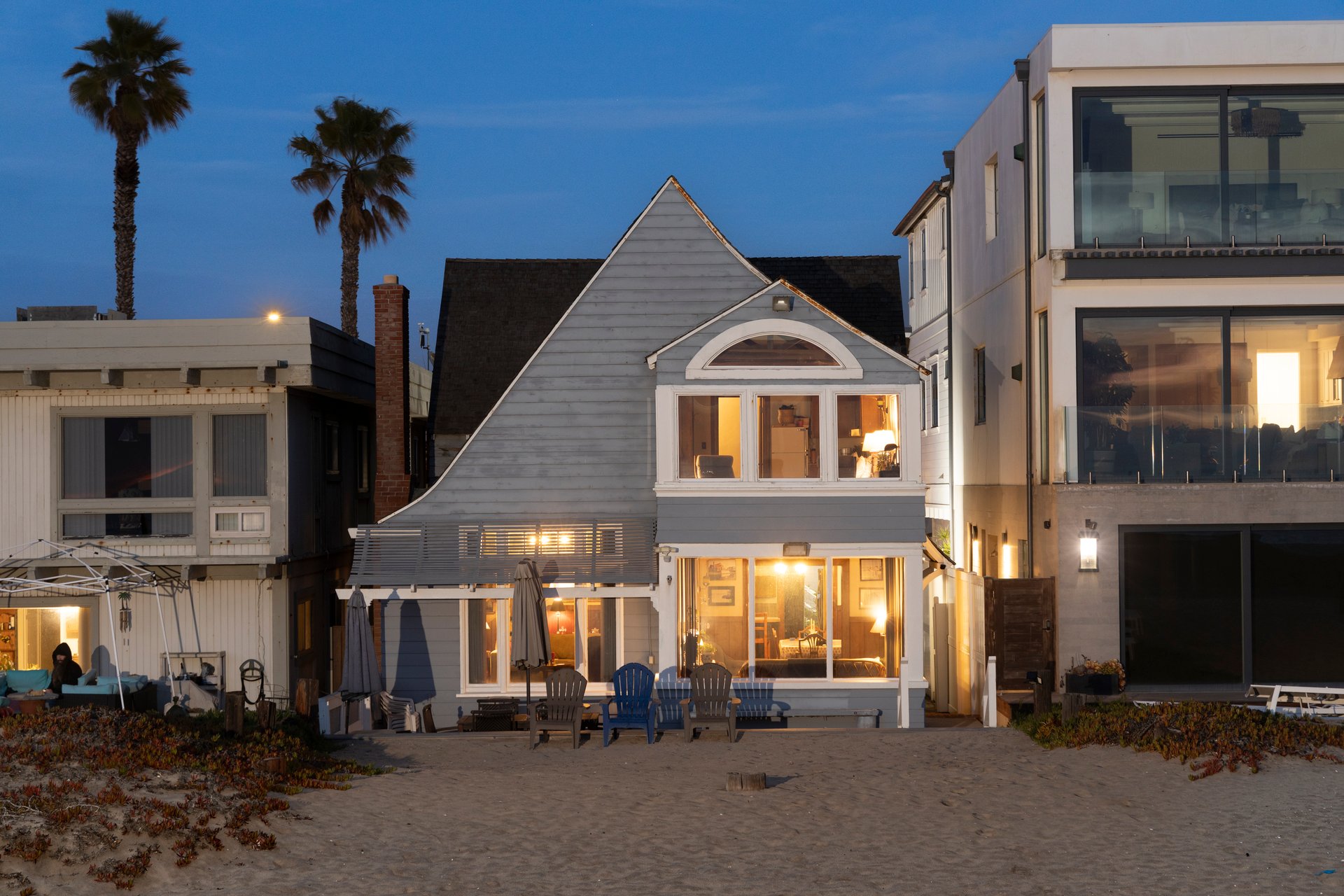 Sunset Beach