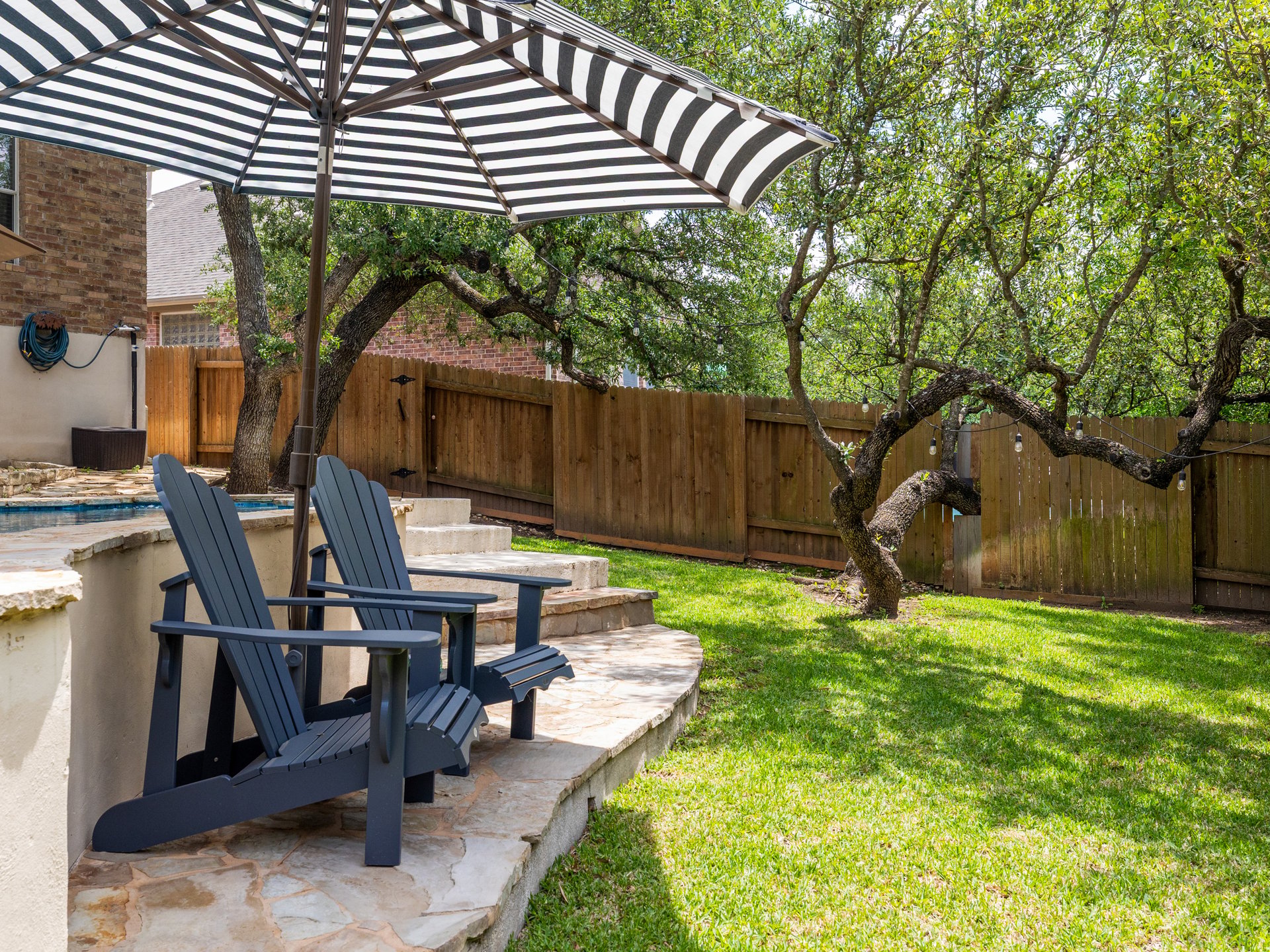 Greenbelt Retreat w/ Pool + Spa | Updated Single-Story in Canyon Creek