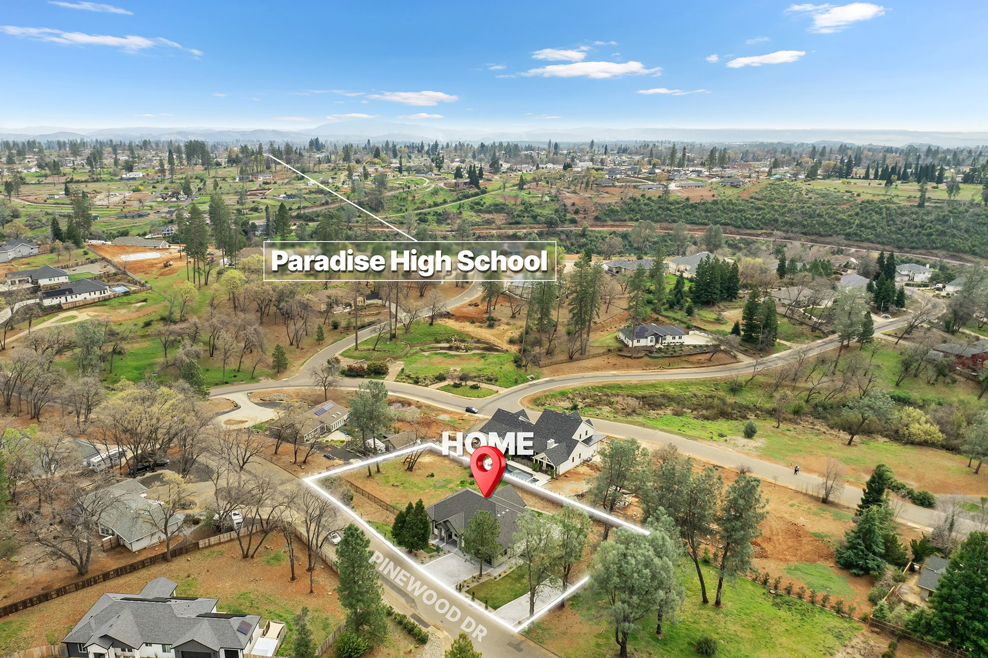 260 Pinewood Drive