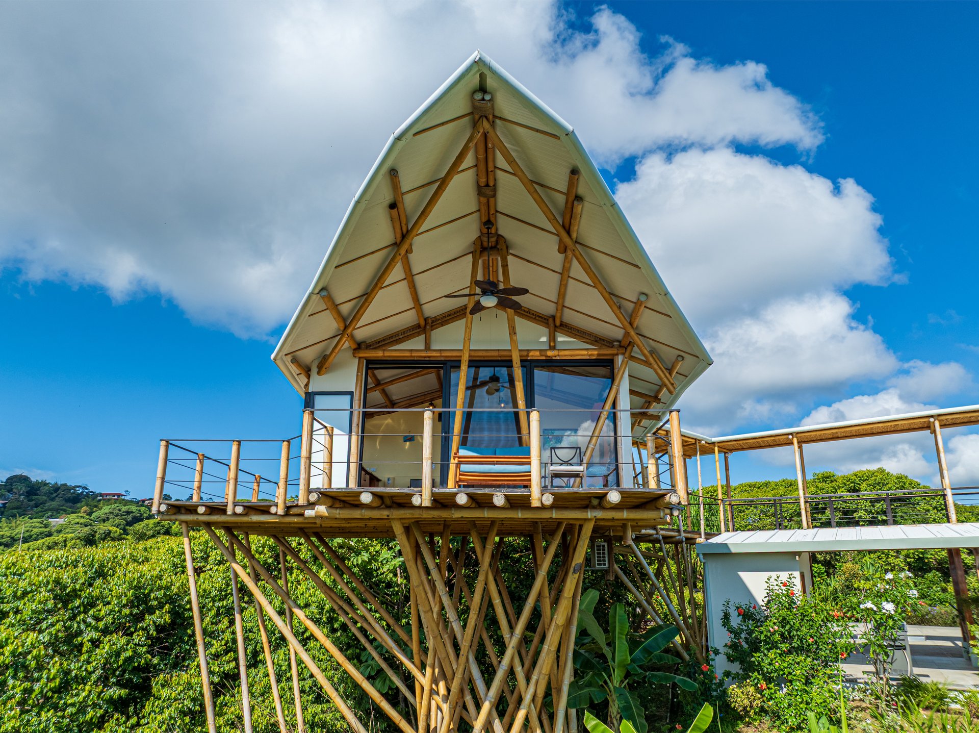 Iconic Luxury Estate with Unmatched Mountain Views | Manuel Antonio Estates