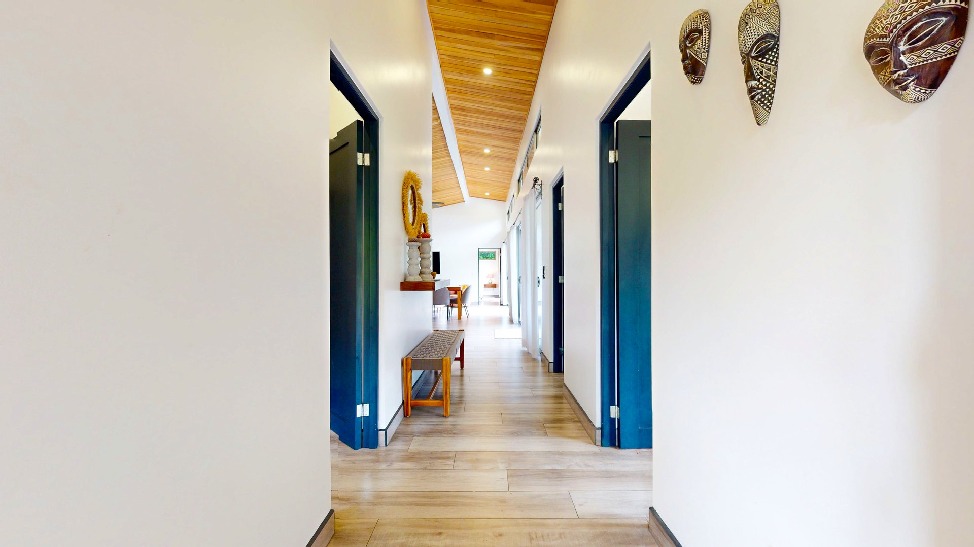 Modern 3BR Home in Highly Desirable Gated Community in Ojochal Costa Rica