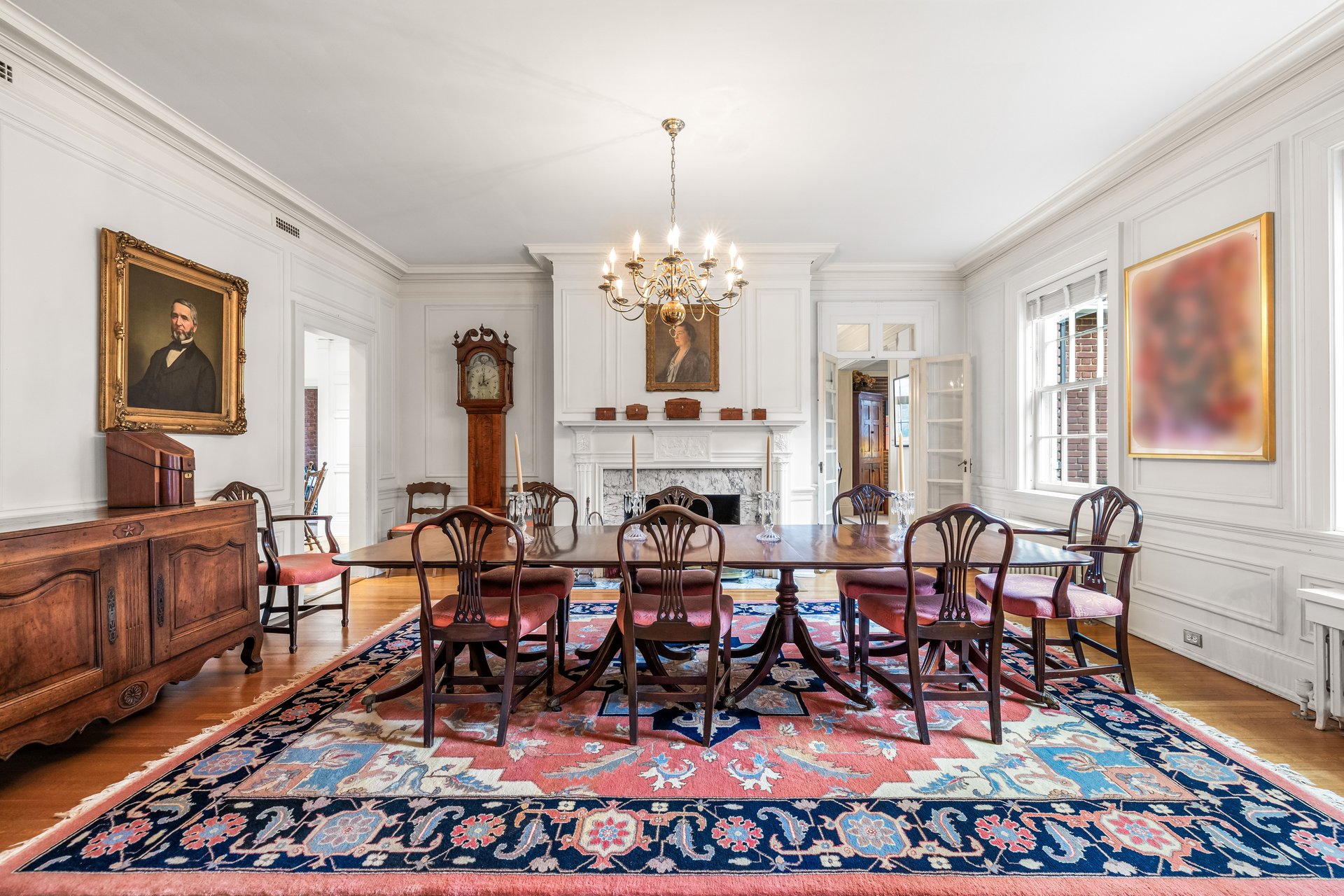 Roland Park Georgian