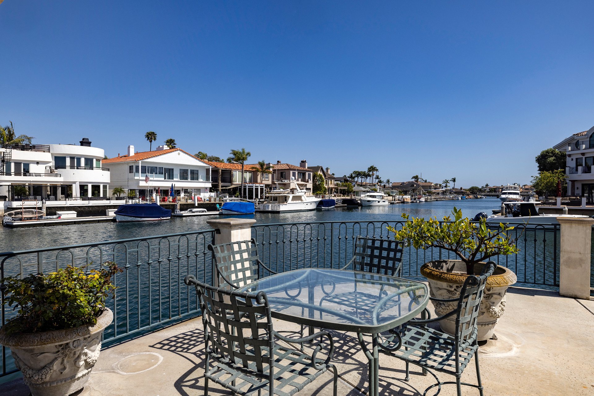 Huntington Harbour