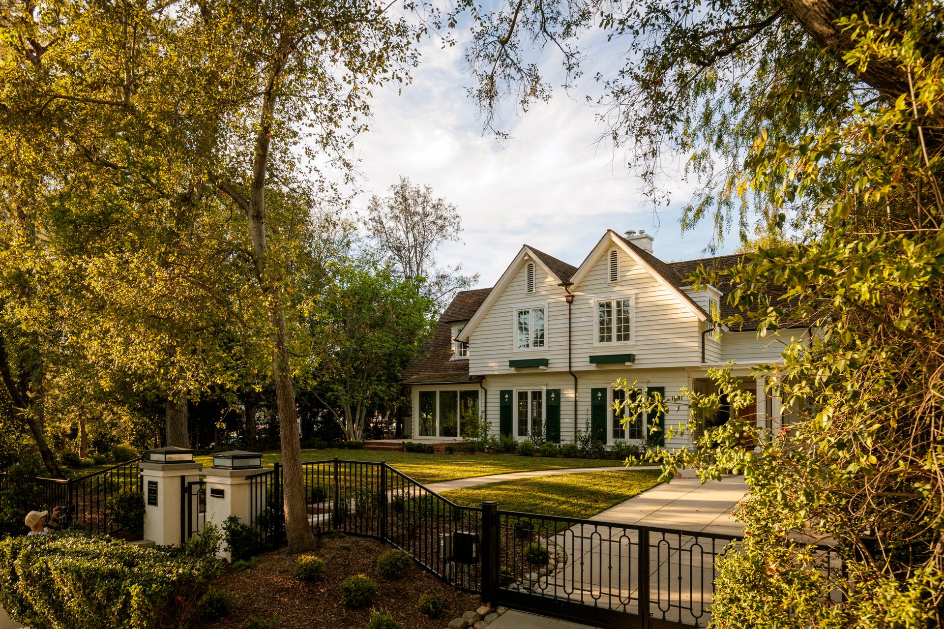 THE M. BYRON McNULTY HOUSE