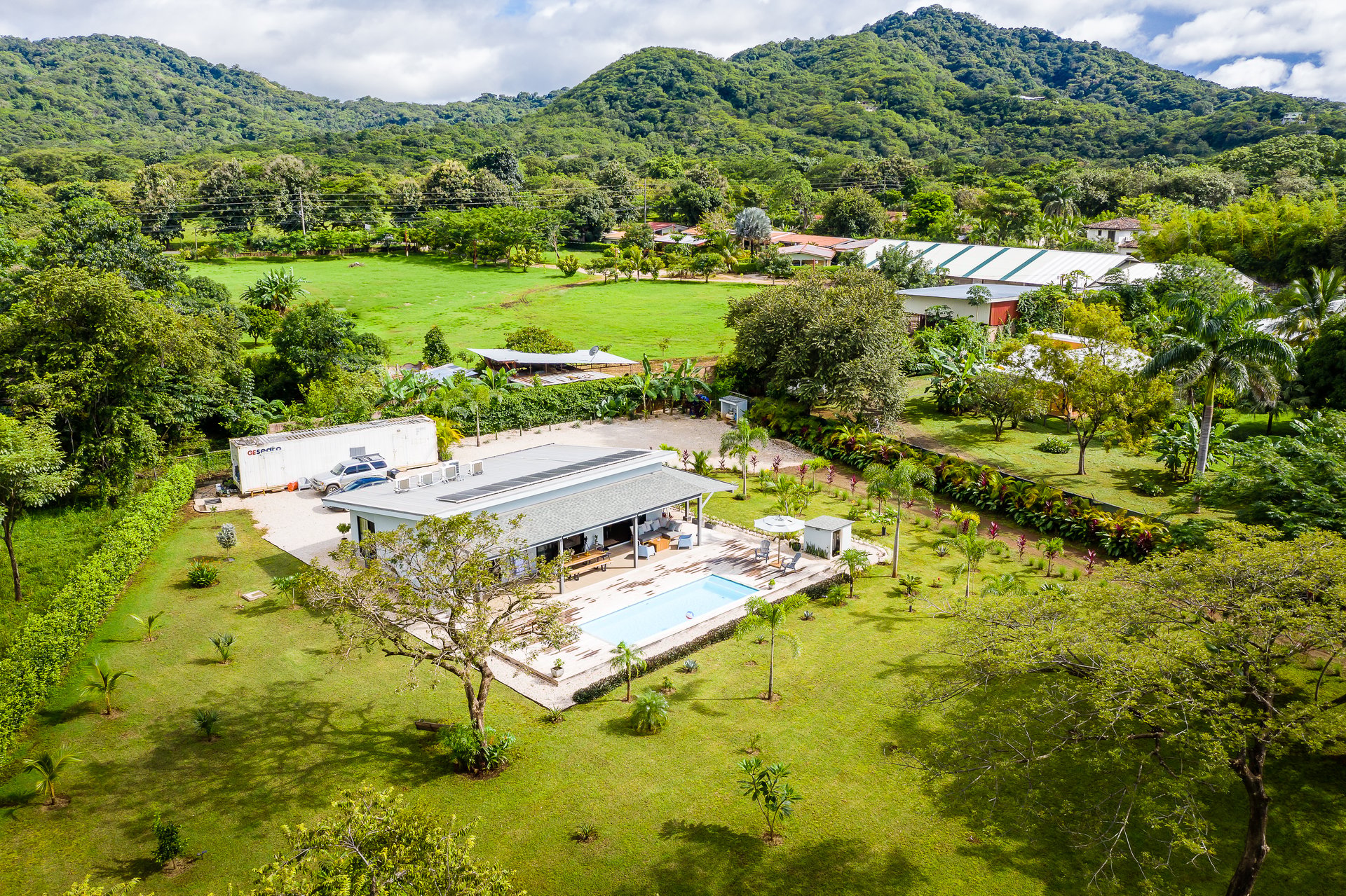 Casa Feliz | Tropical Oasis in La Josefina