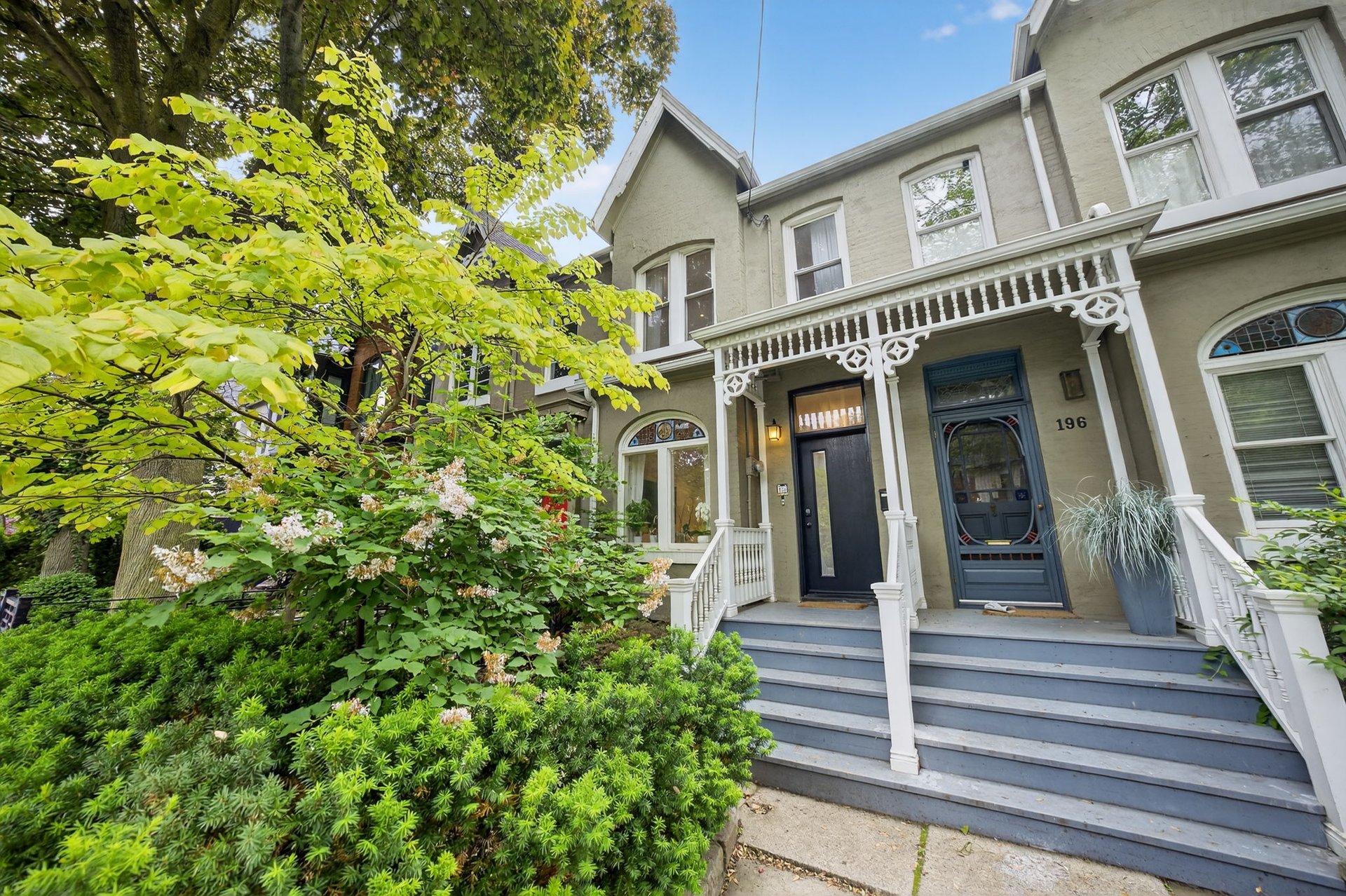 SOLD: Standout Residence In Coveted Summerhill
