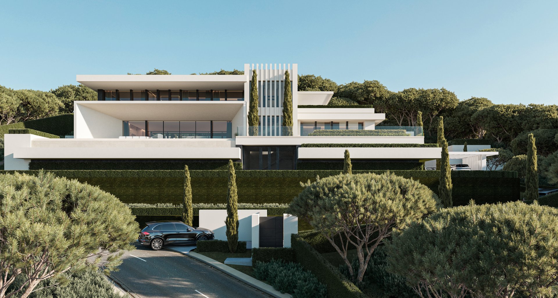 El Bosque – Villa Forest Bay – Marbella