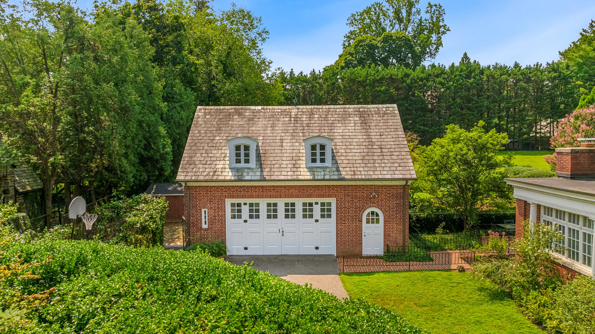 Roland Park Georgian
