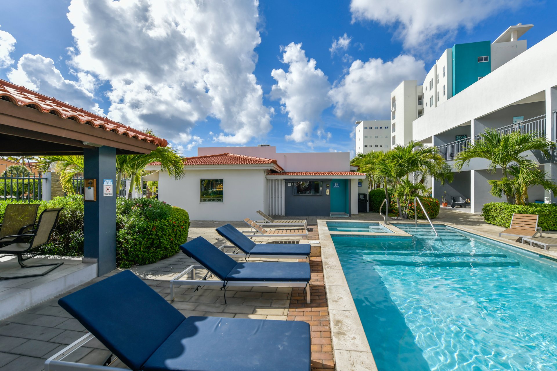 Arena Condominiums Units 4 & 4A 
