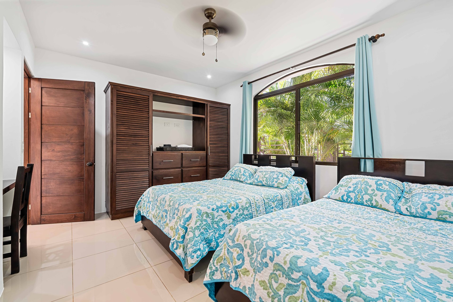 Casa Miel | Charming 2-Bedroom Home Steps from Playa Potrero's Beaches & Dining.