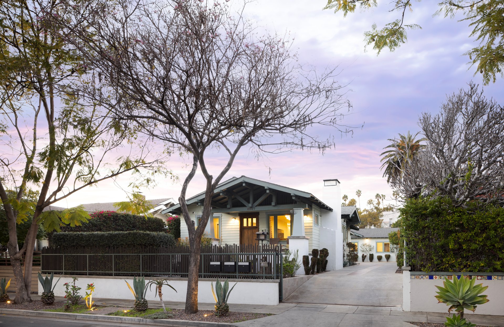 Greene Residence