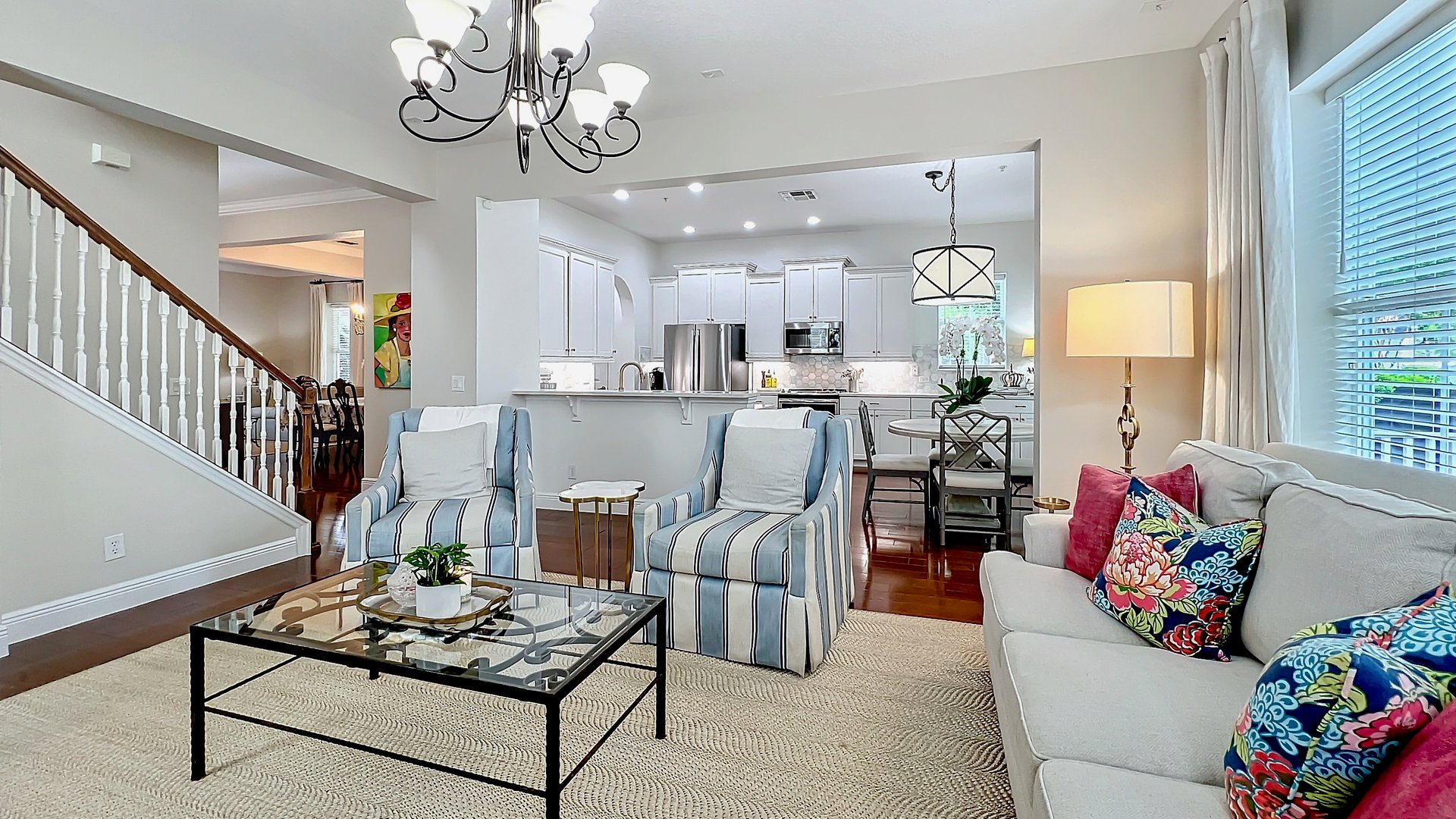 Gracious Baldwin Park Traditional