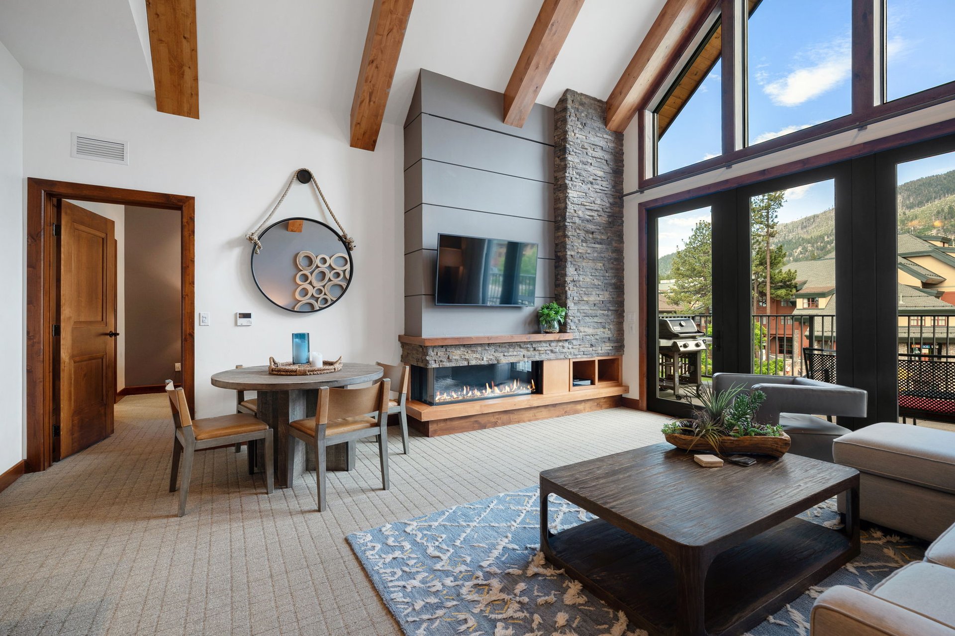Zalanta Two-Bedroom Penthouse