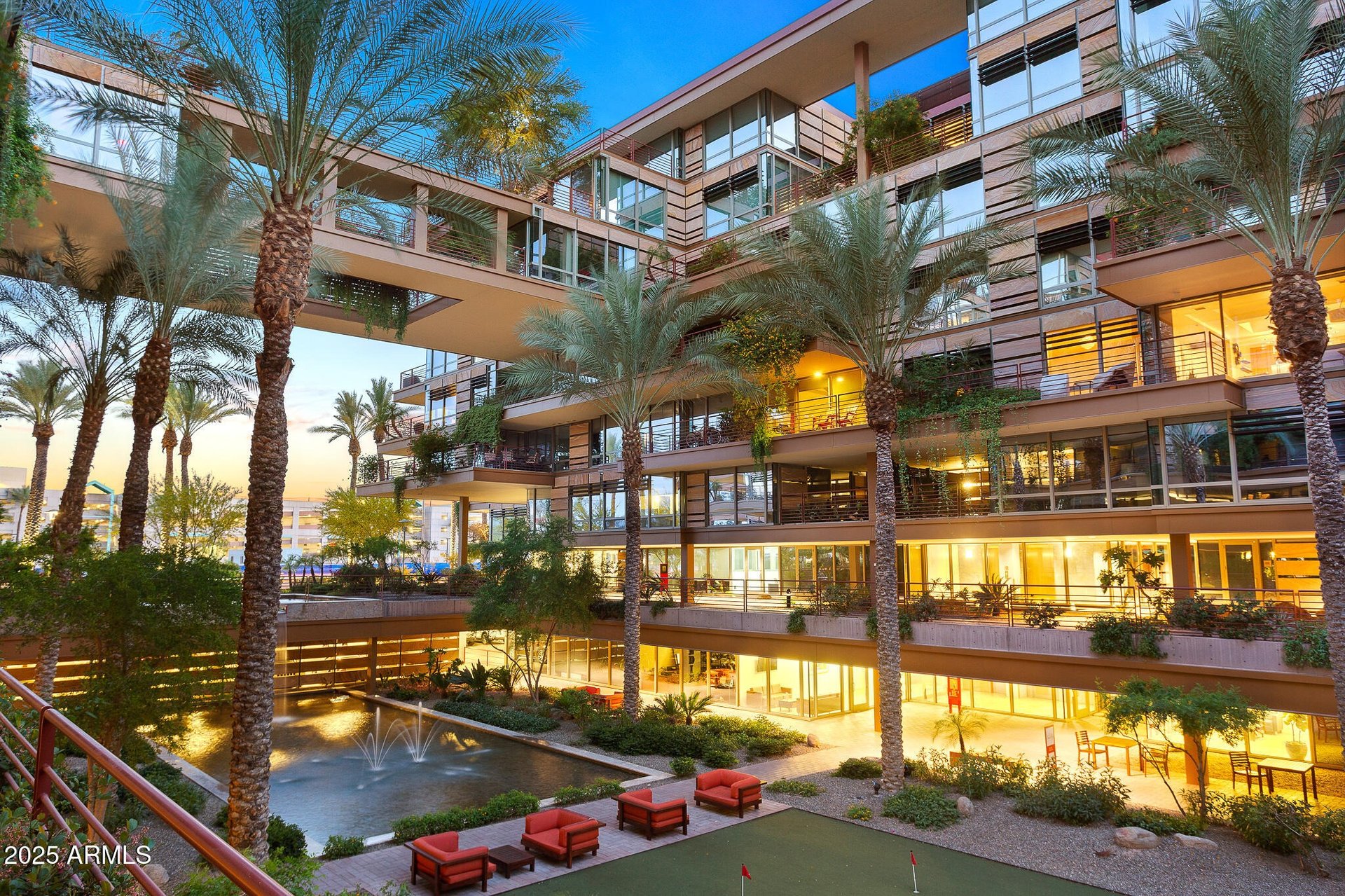 7147 E Rancho Vista Dr, #4007