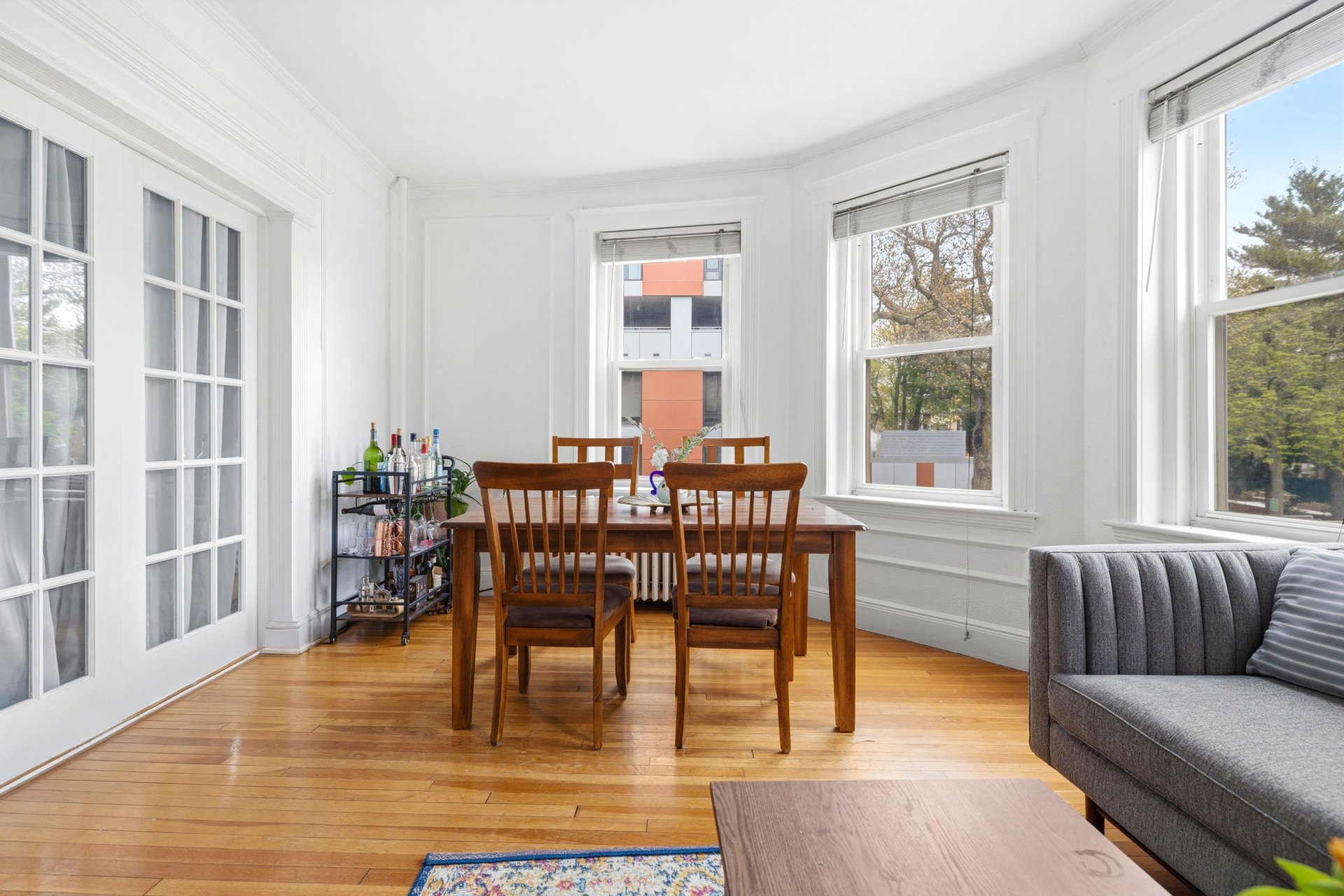 Coolidge Corner Condo